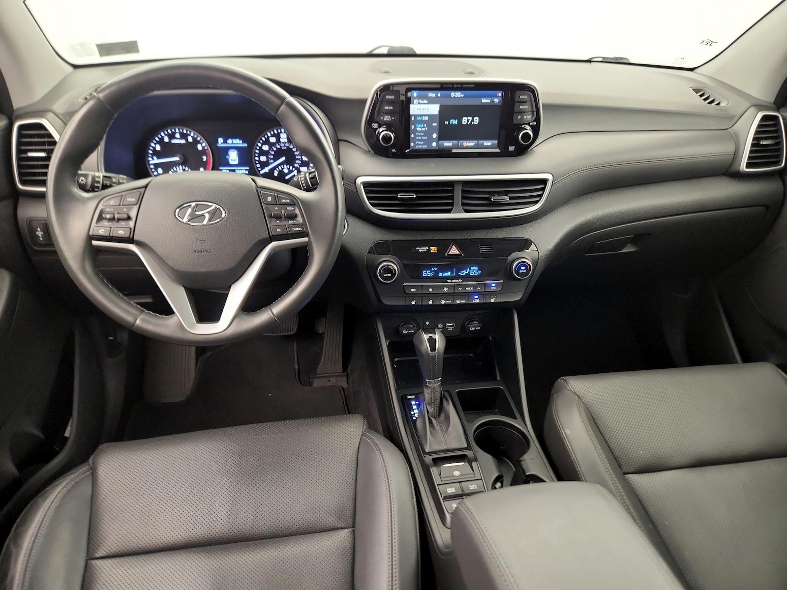 2021 Hyundai Tucson Limited - Photo 10