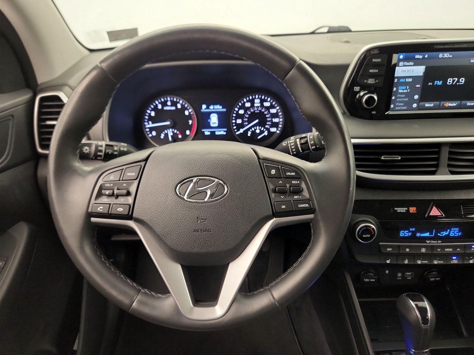 2021 Hyundai Tucson Limited - Photo 11