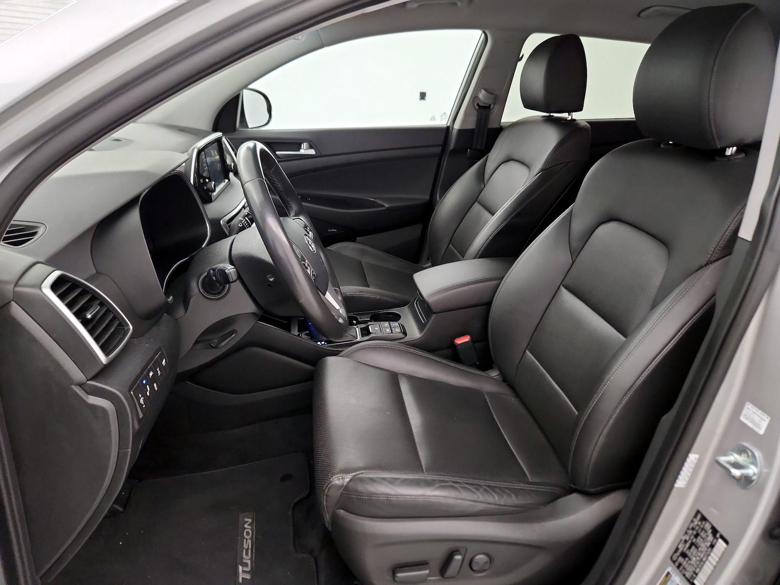 2021 Hyundai Tucson Limited - Photo 12