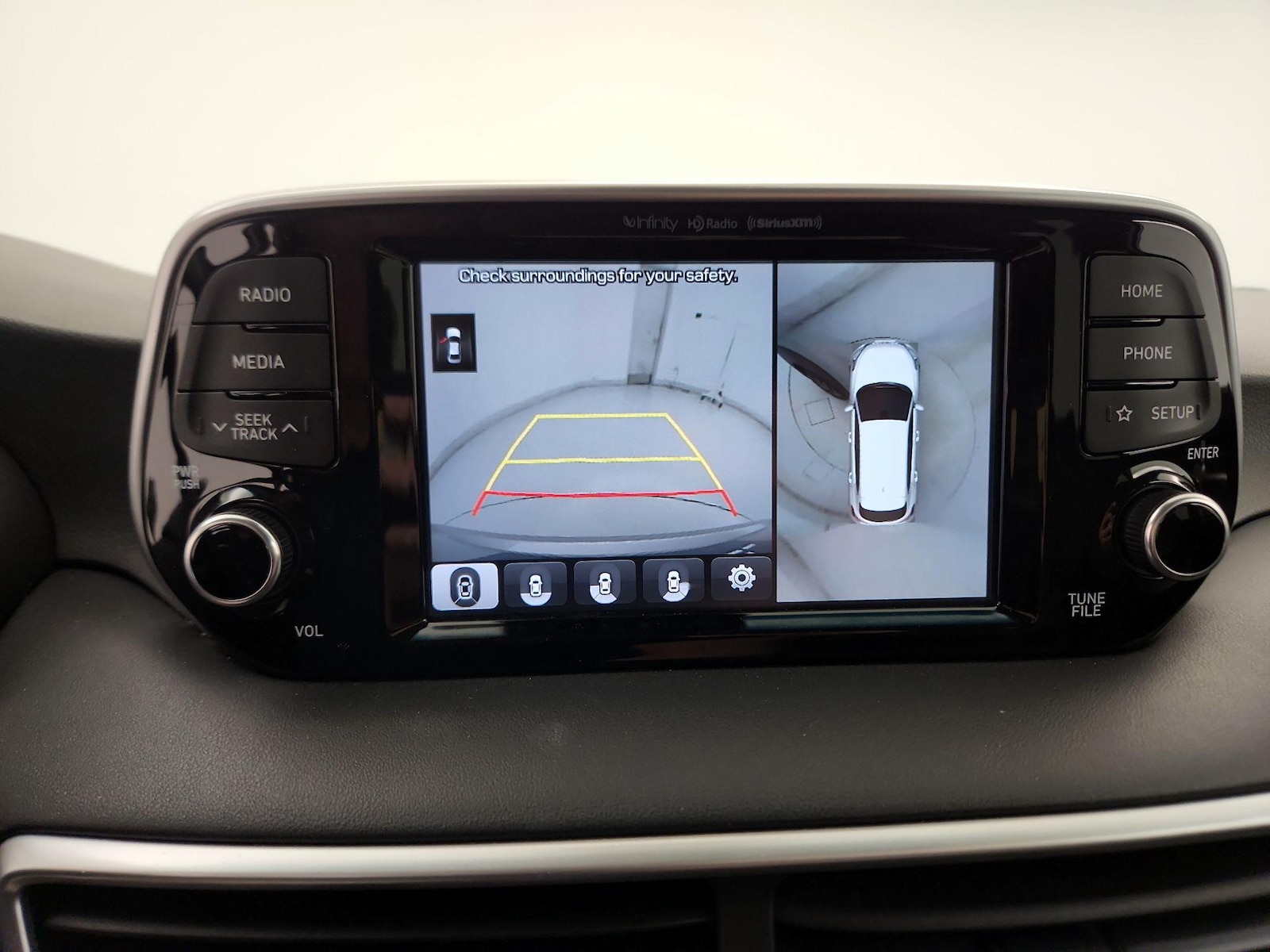 2021 Hyundai Tucson Limited - Photo 15
