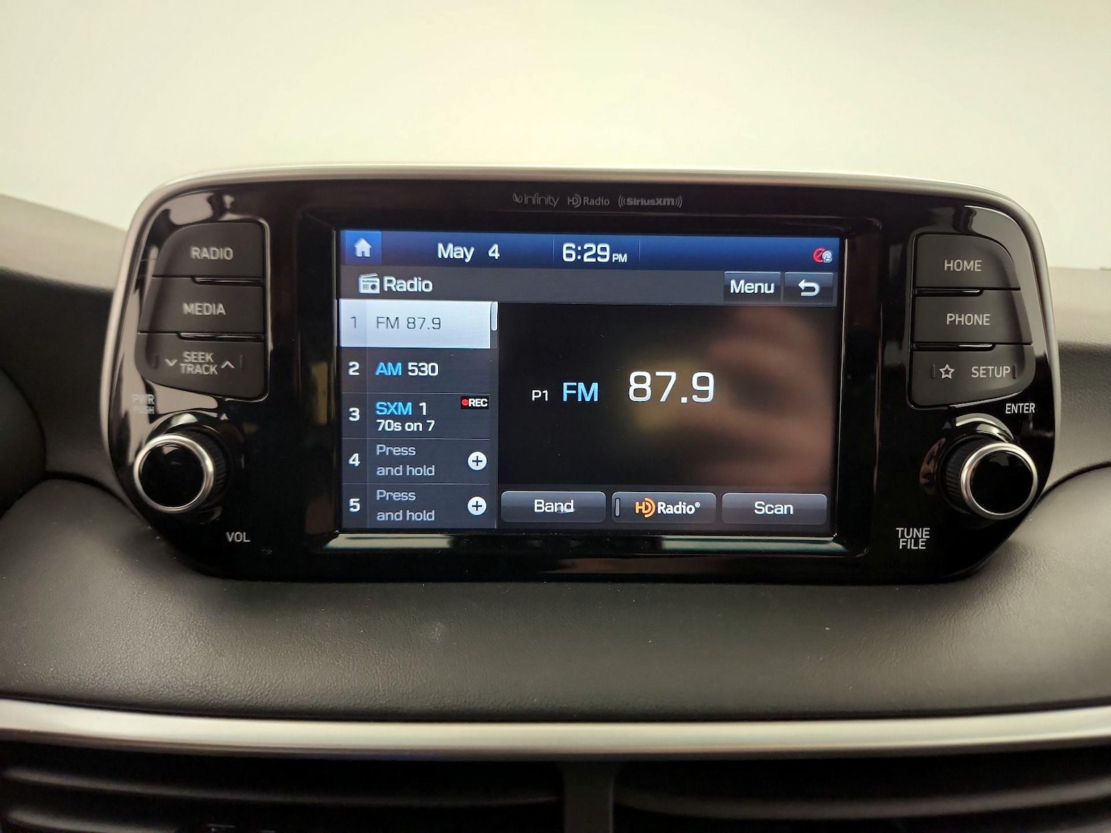 2021 Hyundai Tucson Limited - Photo 16