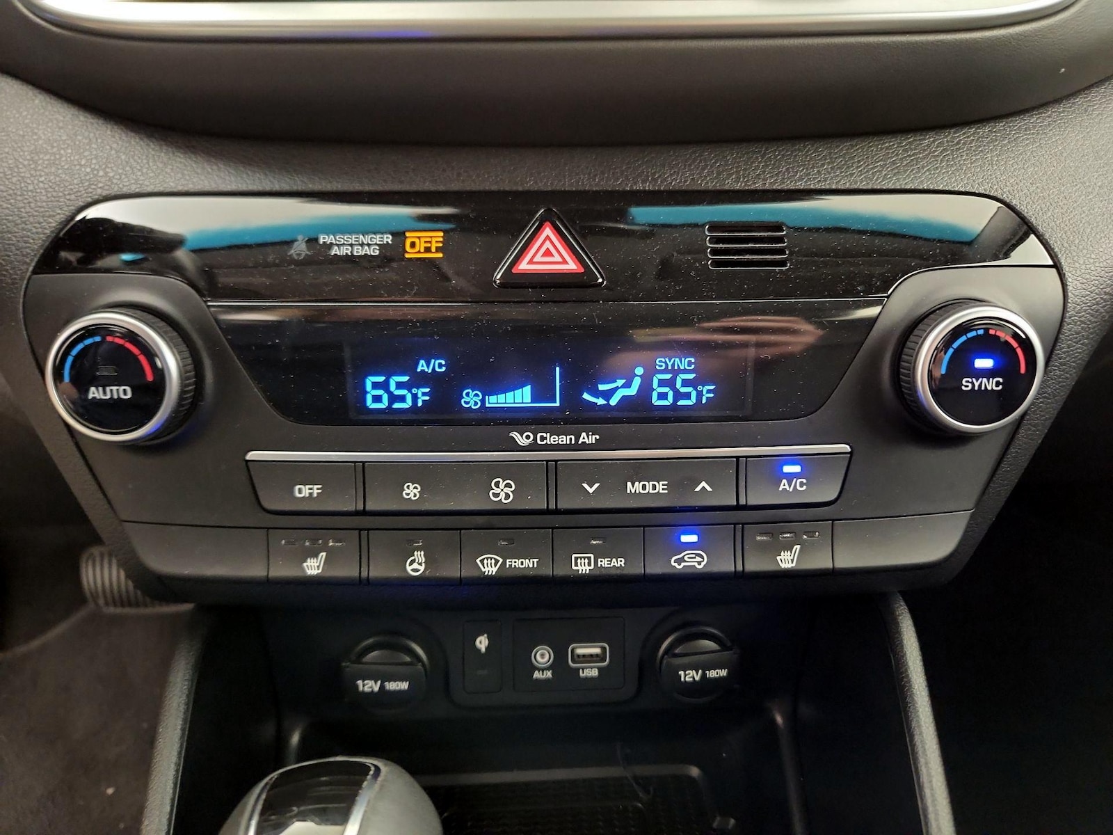 2021 Hyundai Tucson Limited - Photo 17