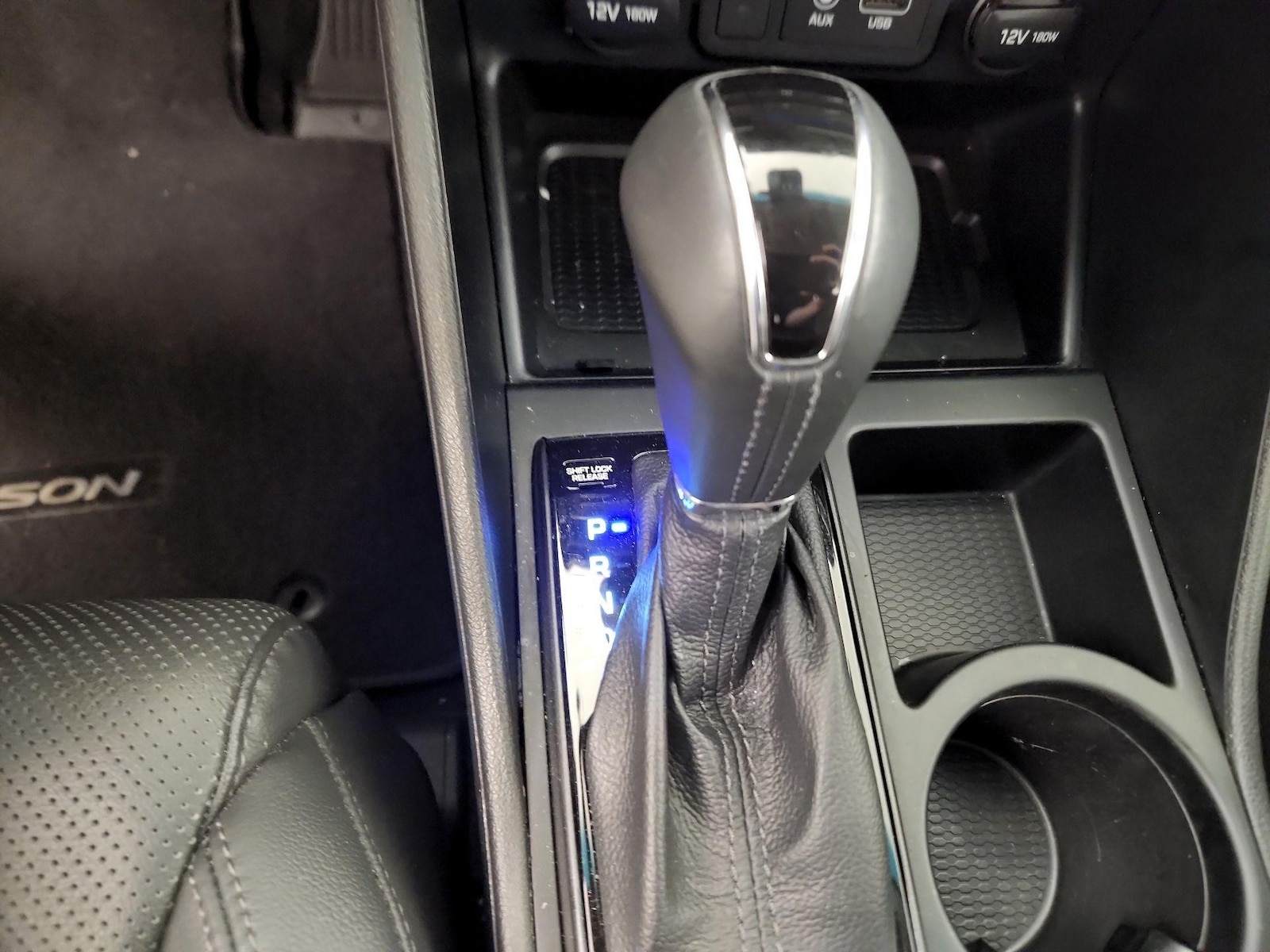 2021 Hyundai Tucson Limited - Photo 18