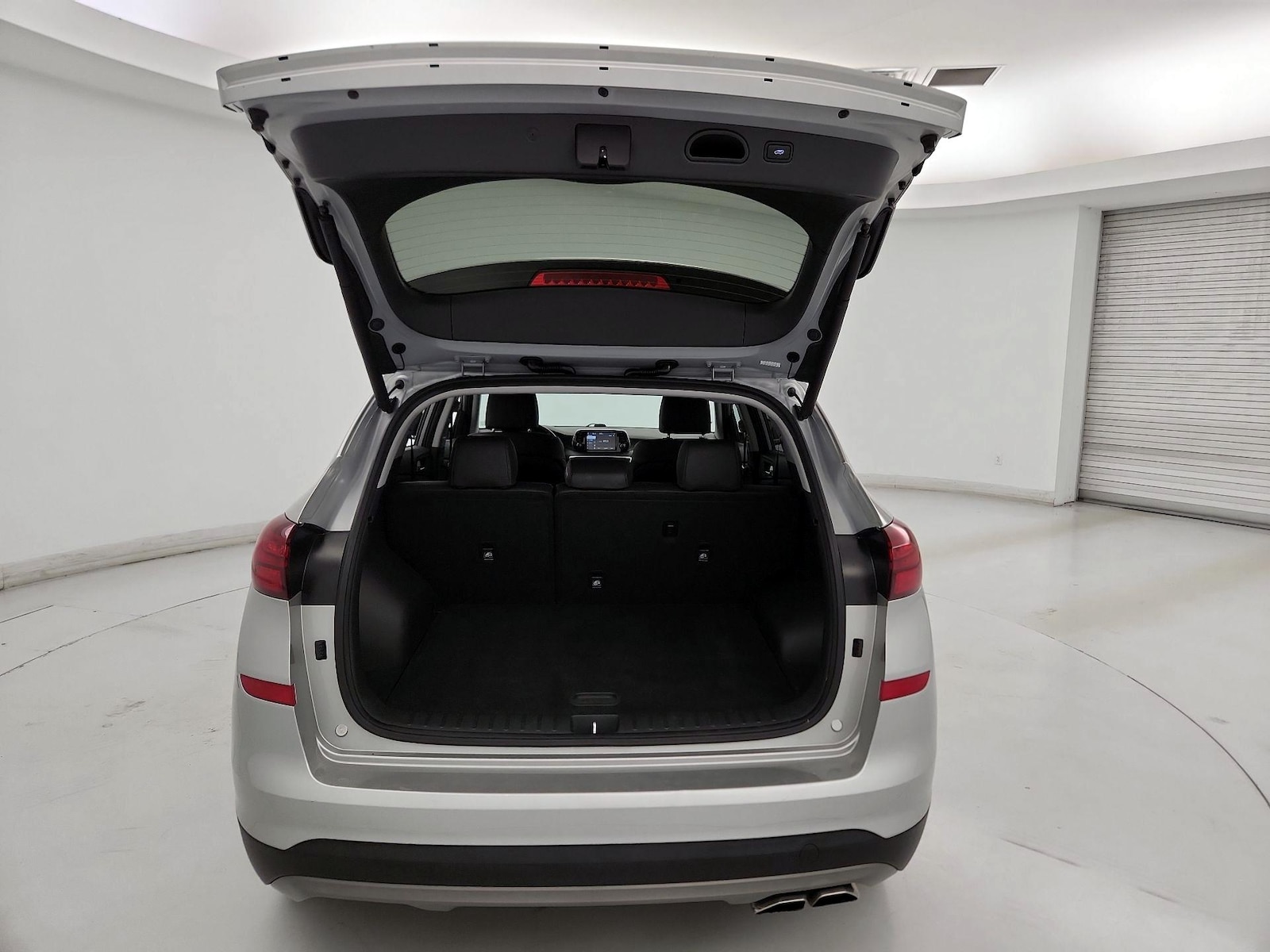2021 Hyundai Tucson Limited - Photo 21
