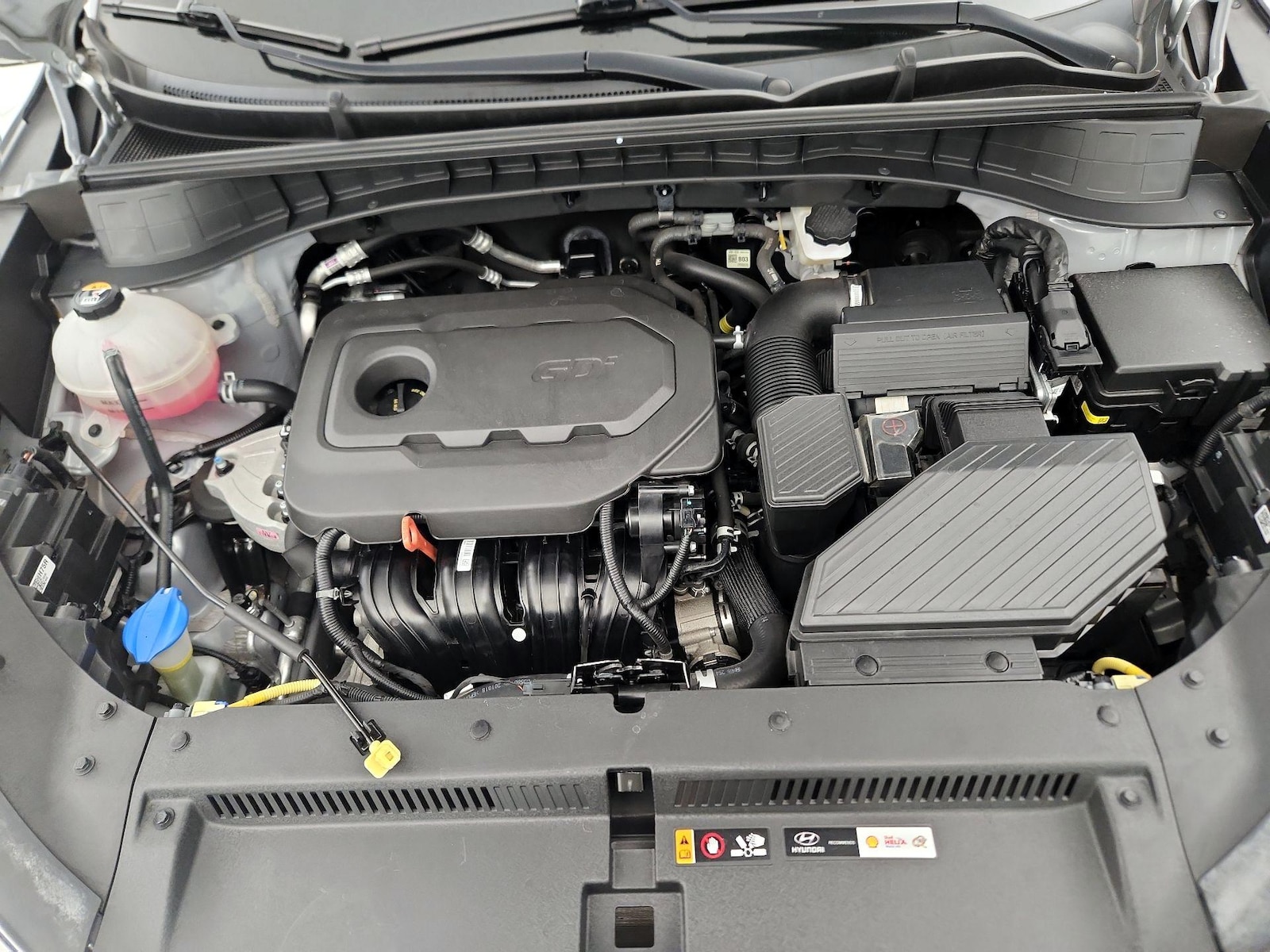 2021 Hyundai Tucson Limited - Photo 22