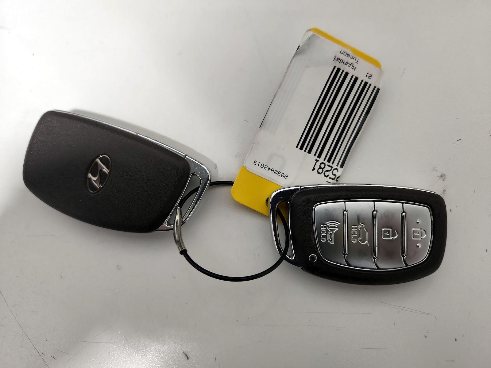 2021 Hyundai Tucson Limited - Photo 23