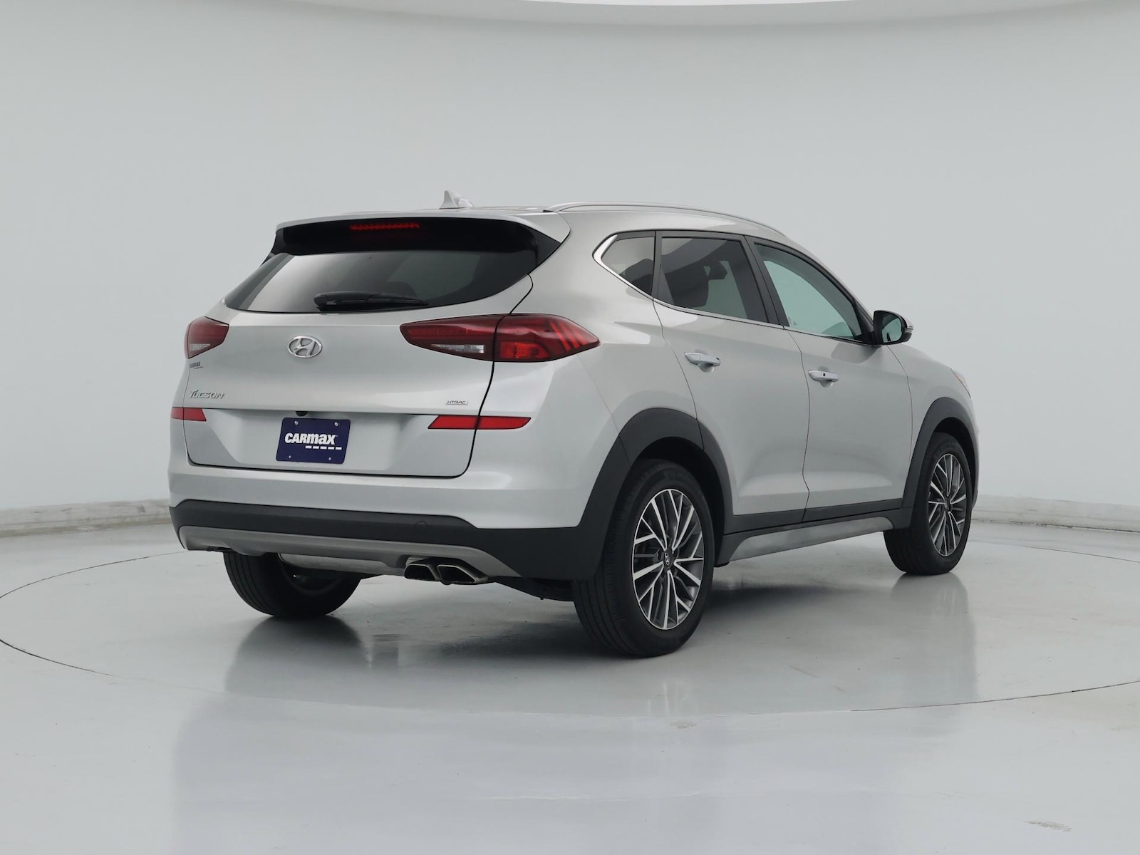 2021 Hyundai Tucson Limited - Photo 9