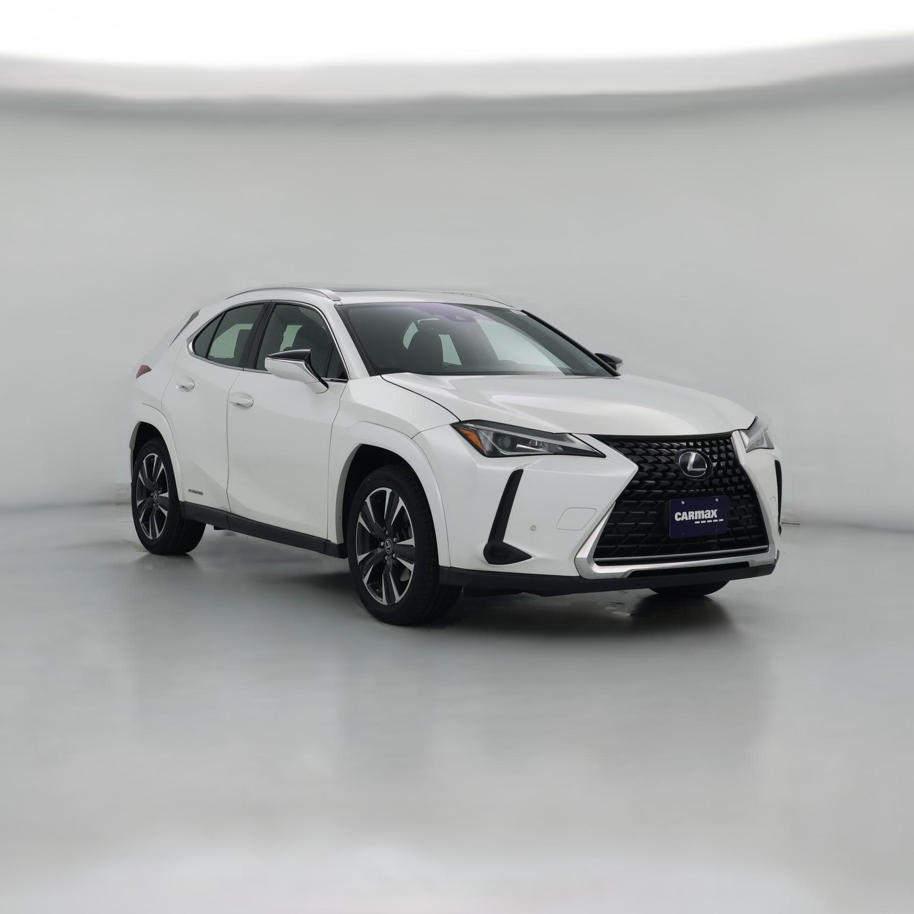 Thumbnail: 2022 Lexus UX - 1