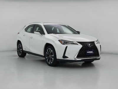 2022 Lexus UX 250h Luxury