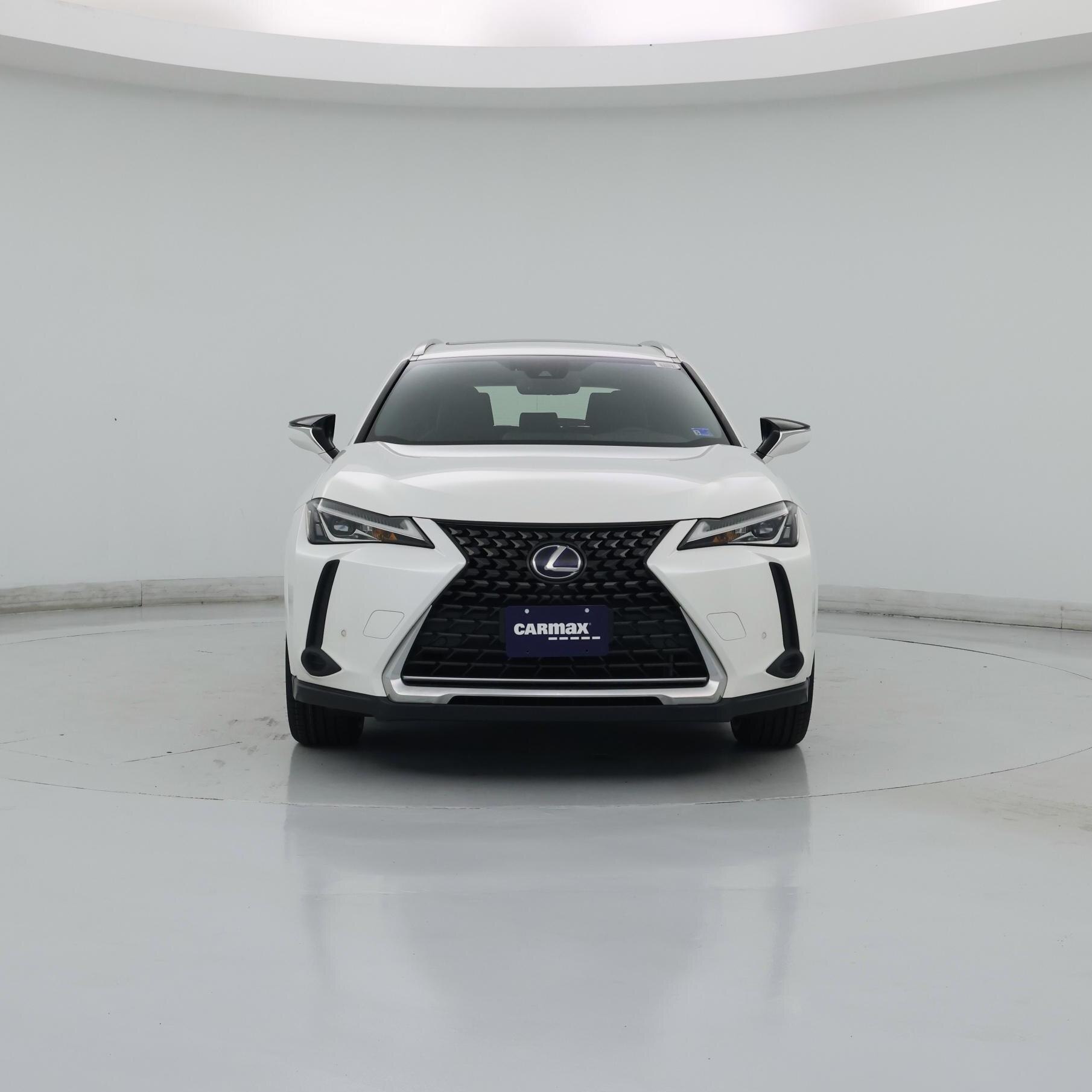 Thumbnail: 2022 Lexus UX - 5