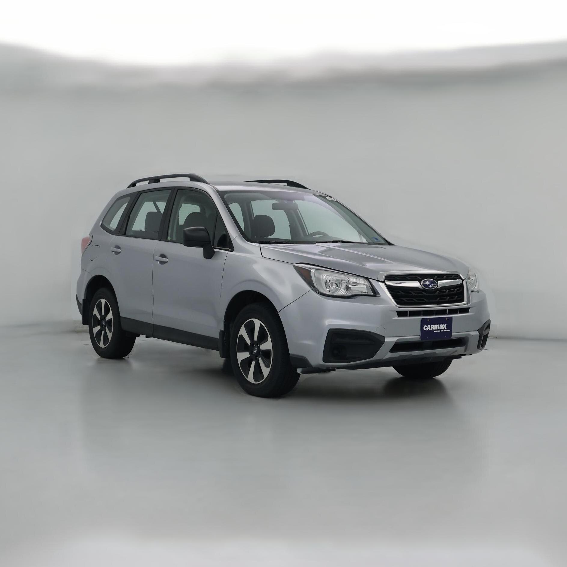 Thumbnail: 2018 Subaru Forester - 1