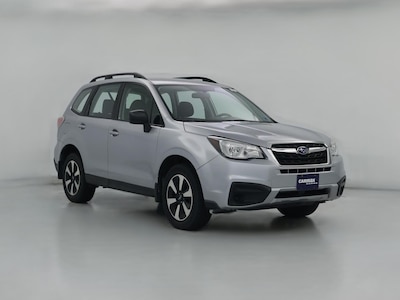 2018 Subaru Forester 2.5I