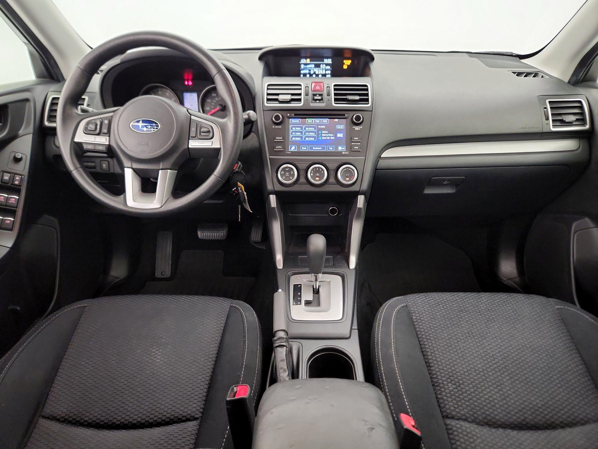 Thumbnail: 2018 Subaru Forester - 9
