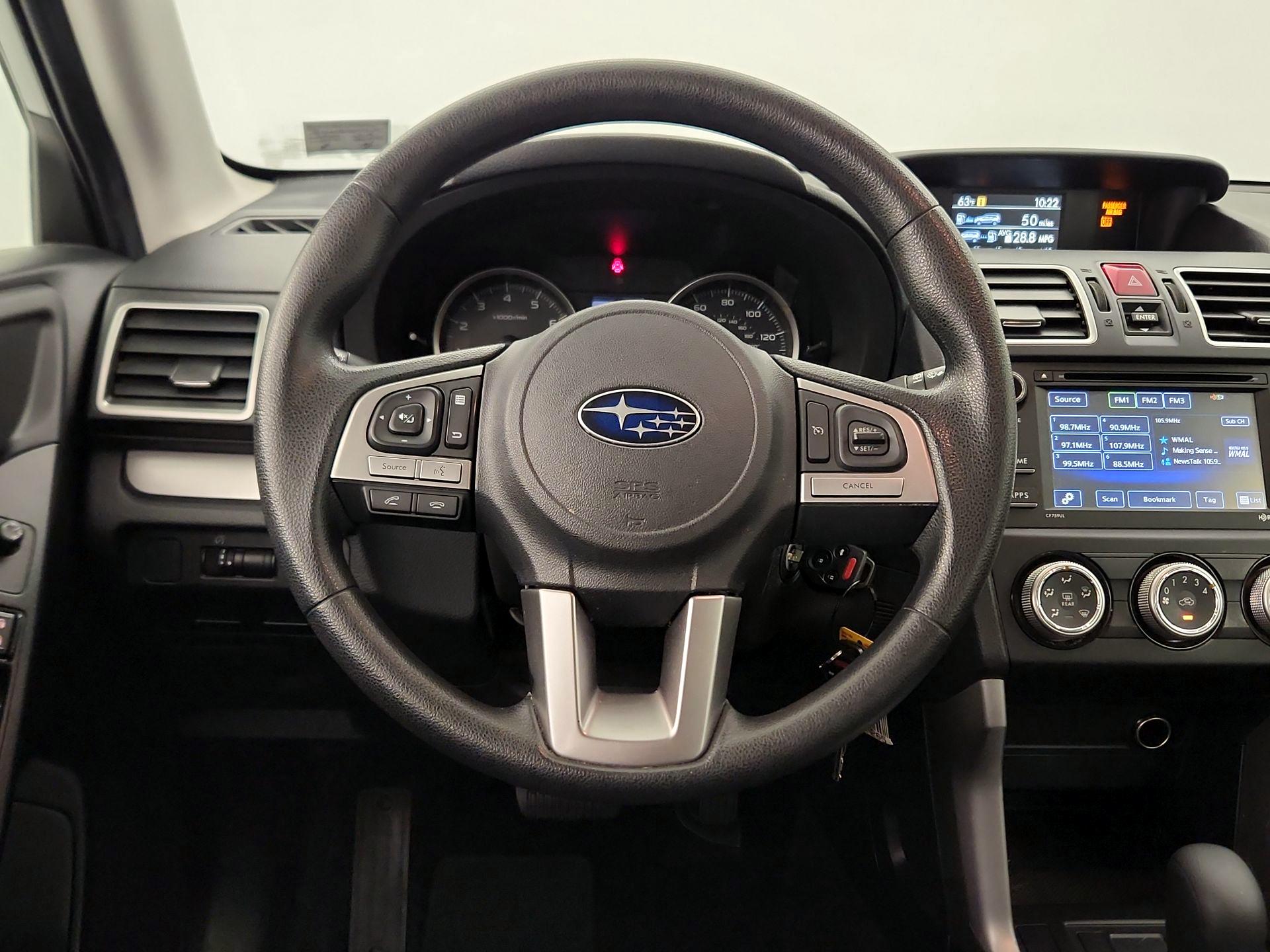 Thumbnail: 2018 Subaru Forester - 10