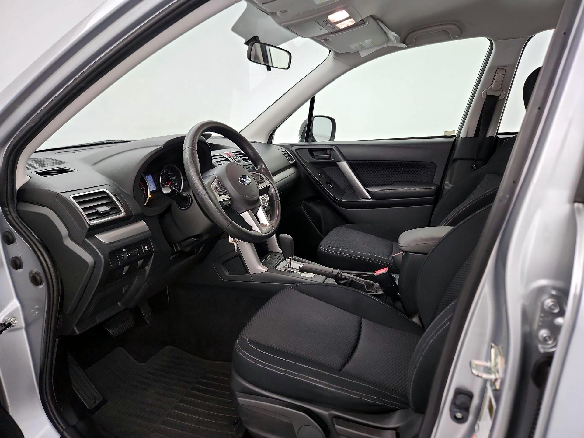 Thumbnail: 2018 Subaru Forester - 11