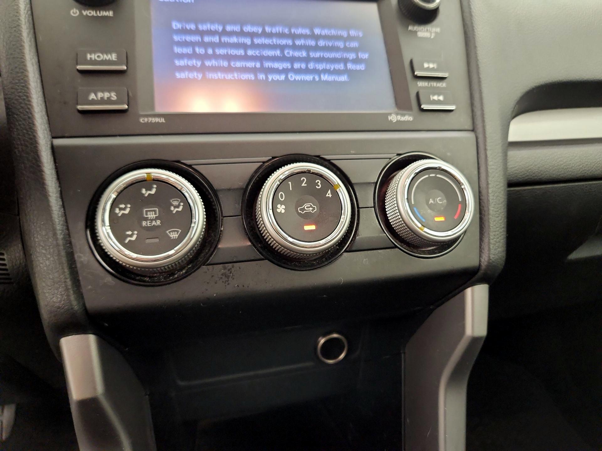 Thumbnail: 2018 Subaru Forester - 16