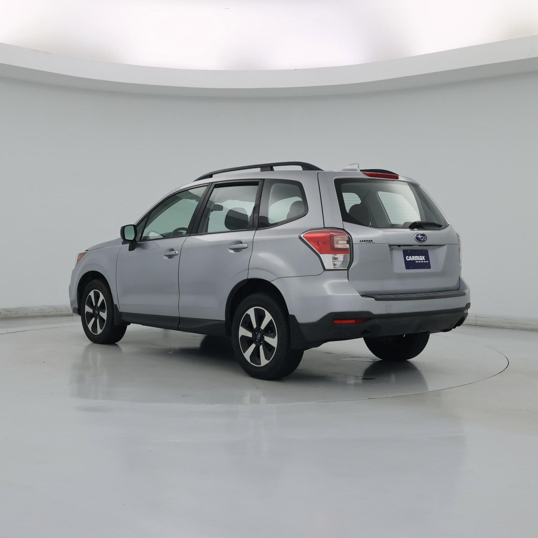Thumbnail: 2018 Subaru Forester - 2