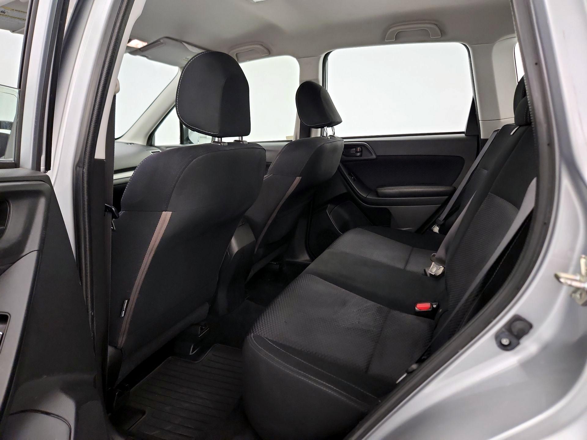 Thumbnail: 2018 Subaru Forester - 19