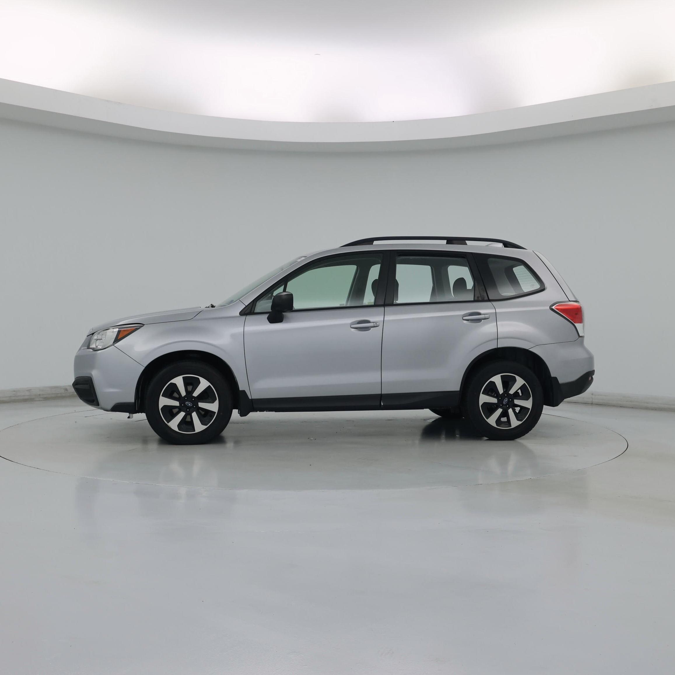 Thumbnail: 2018 Subaru Forester - 3