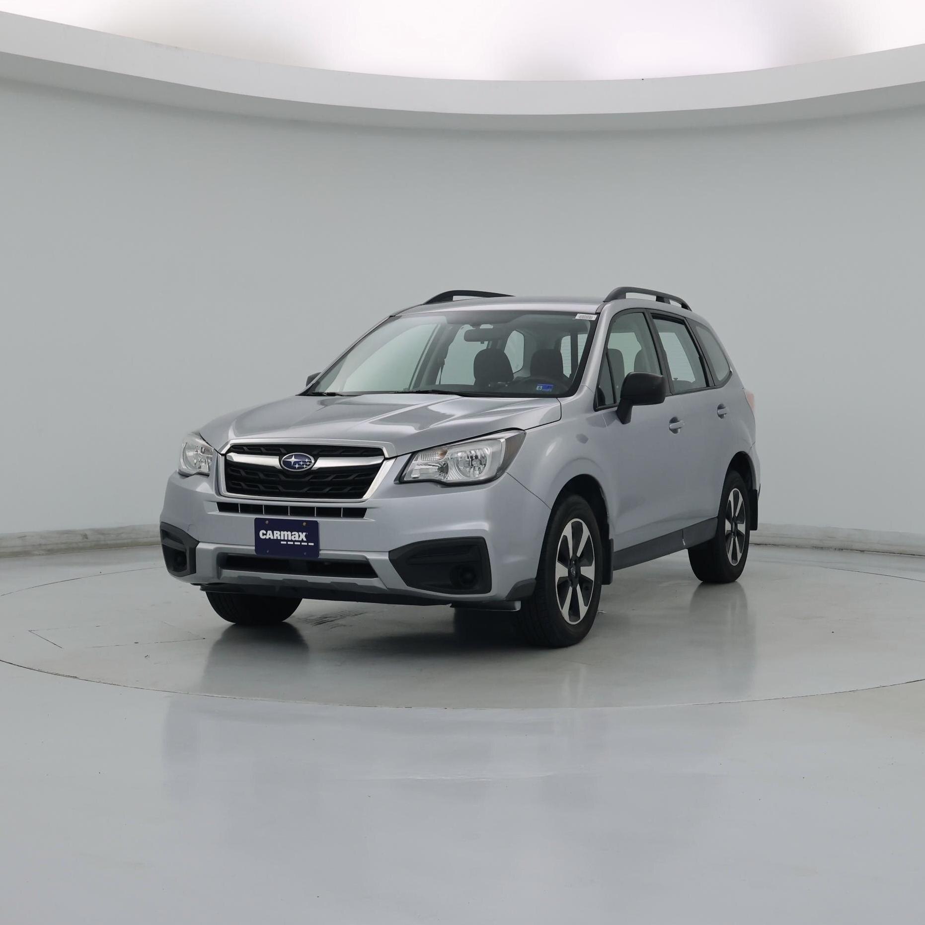 Thumbnail: 2018 Subaru Forester - 4