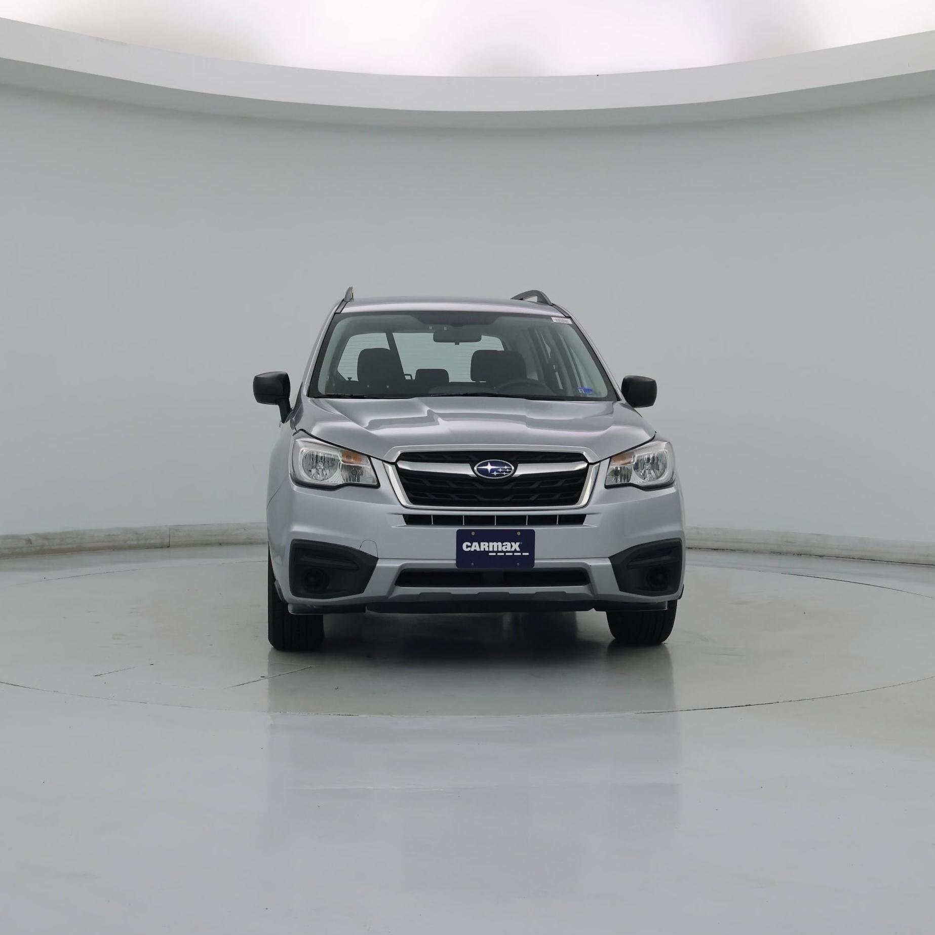 Thumbnail: 2018 Subaru Forester - 5