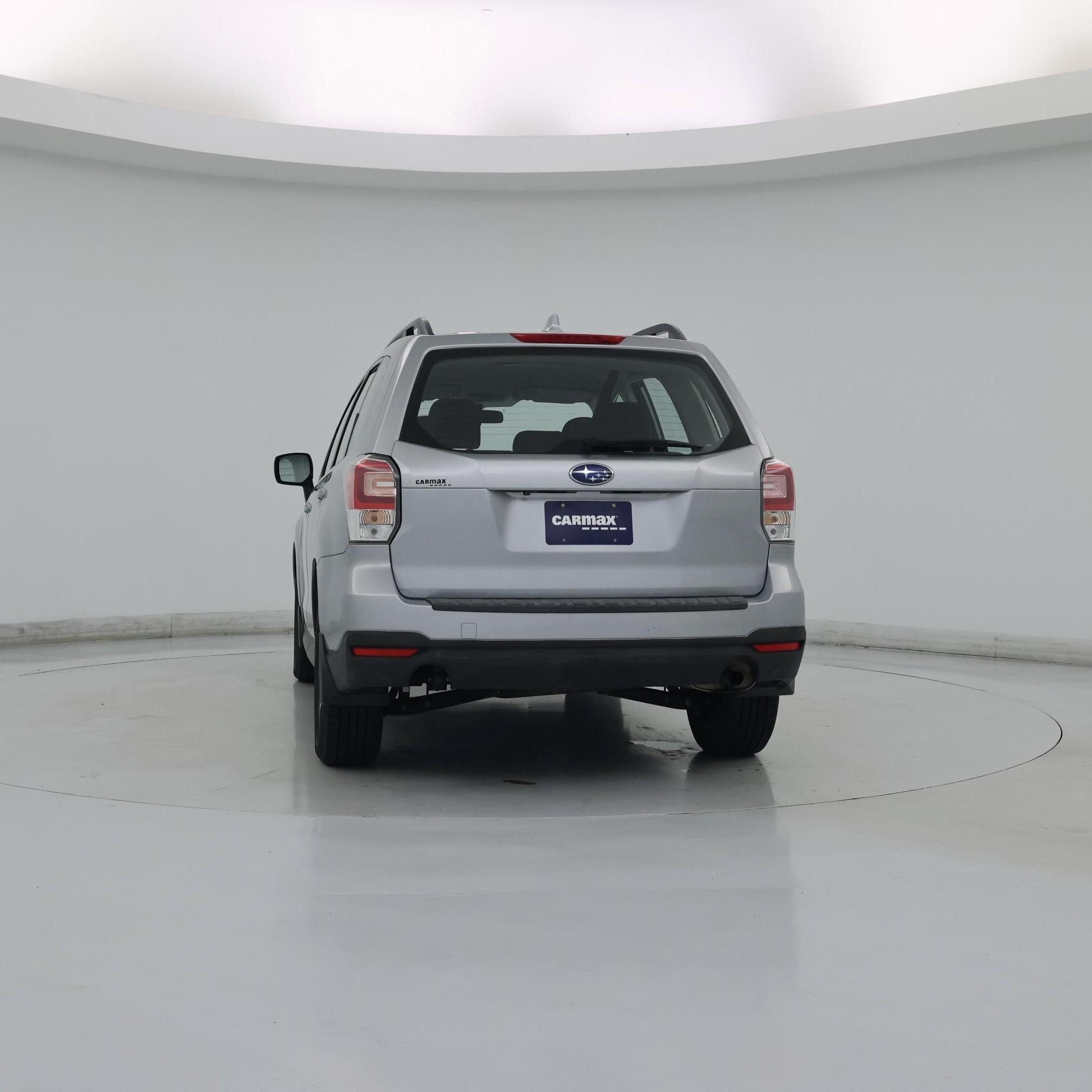 Thumbnail: 2018 Subaru Forester - 6