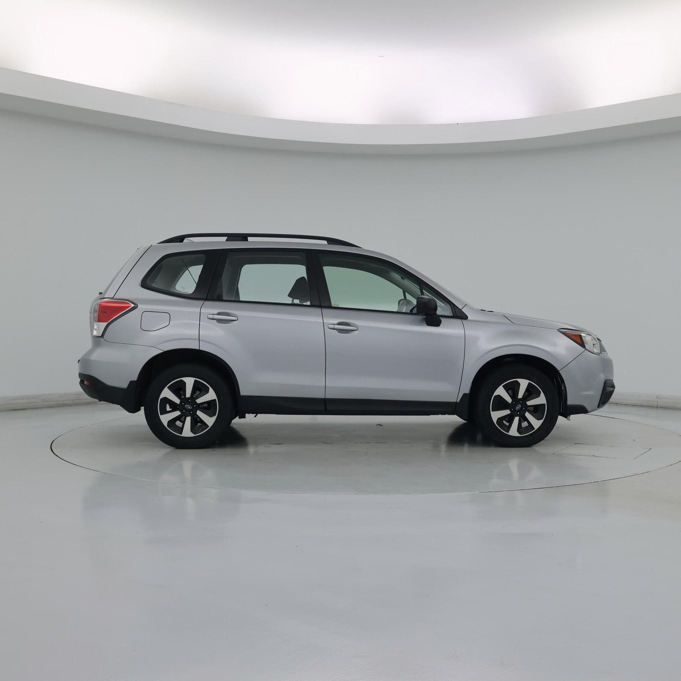 Thumbnail: 2018 Subaru Forester - 7