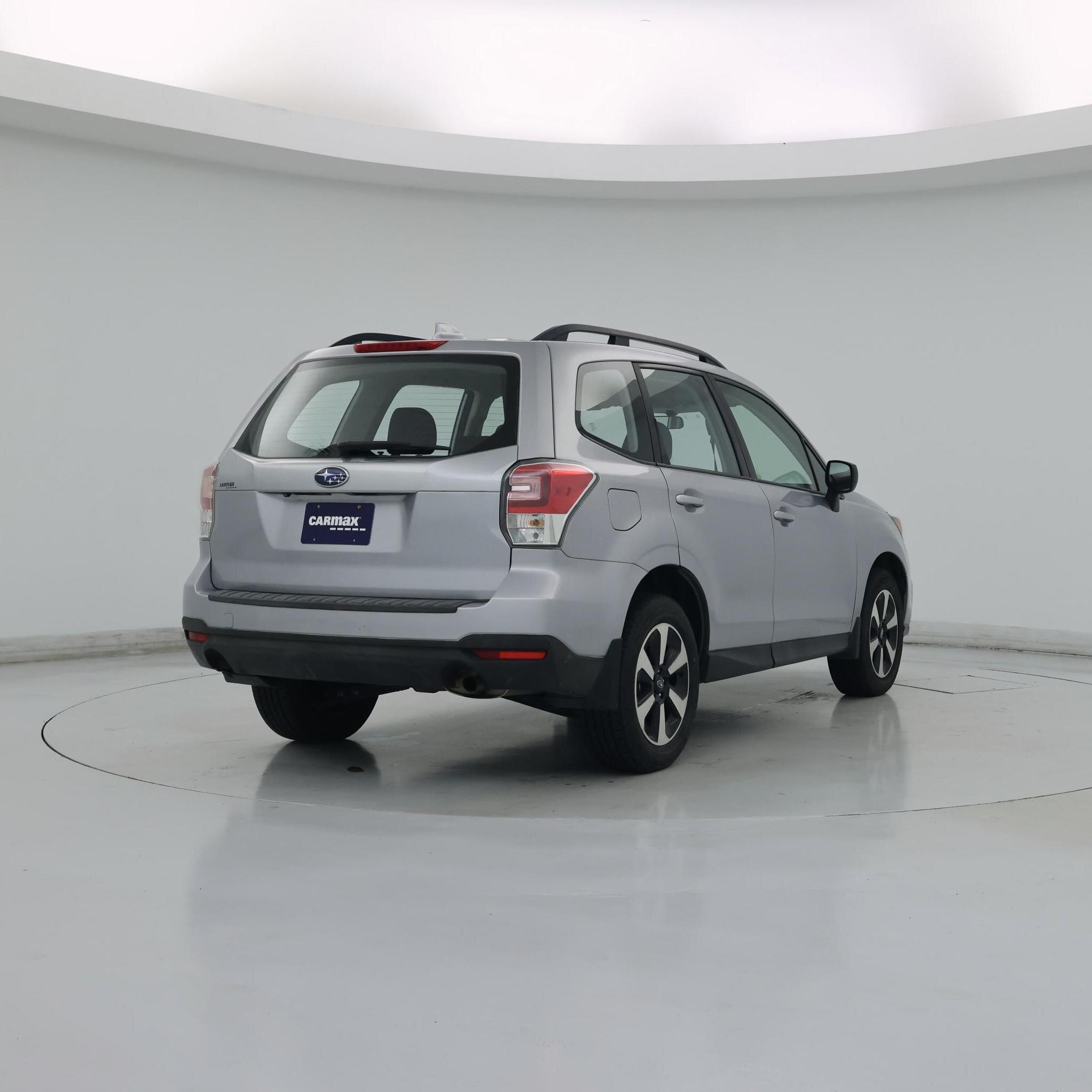 Thumbnail: 2018 Subaru Forester - 8