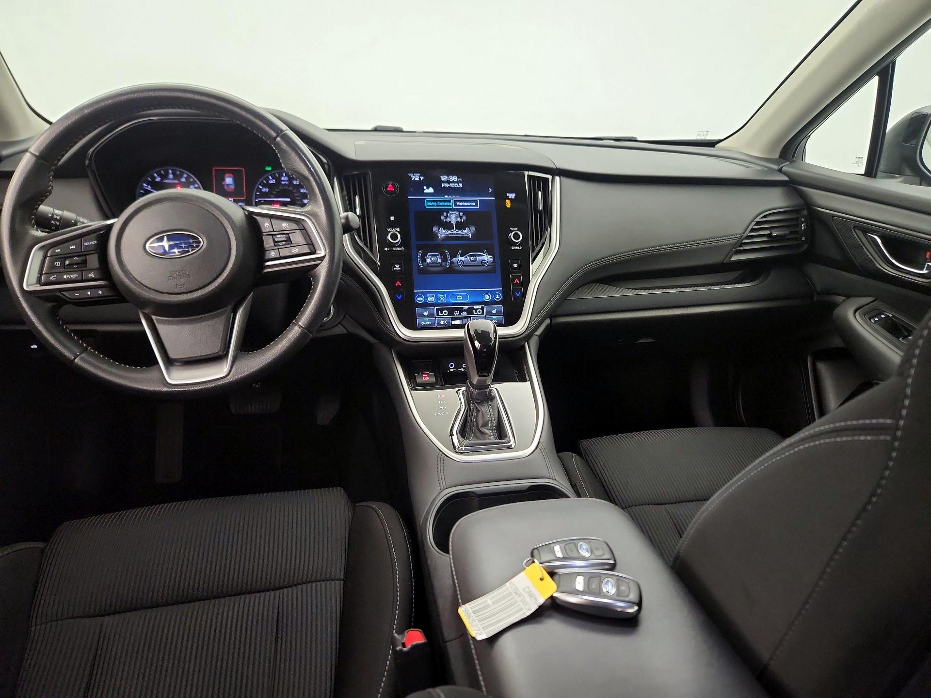 Thumbnail: 2024 Subaru Legacy - 9