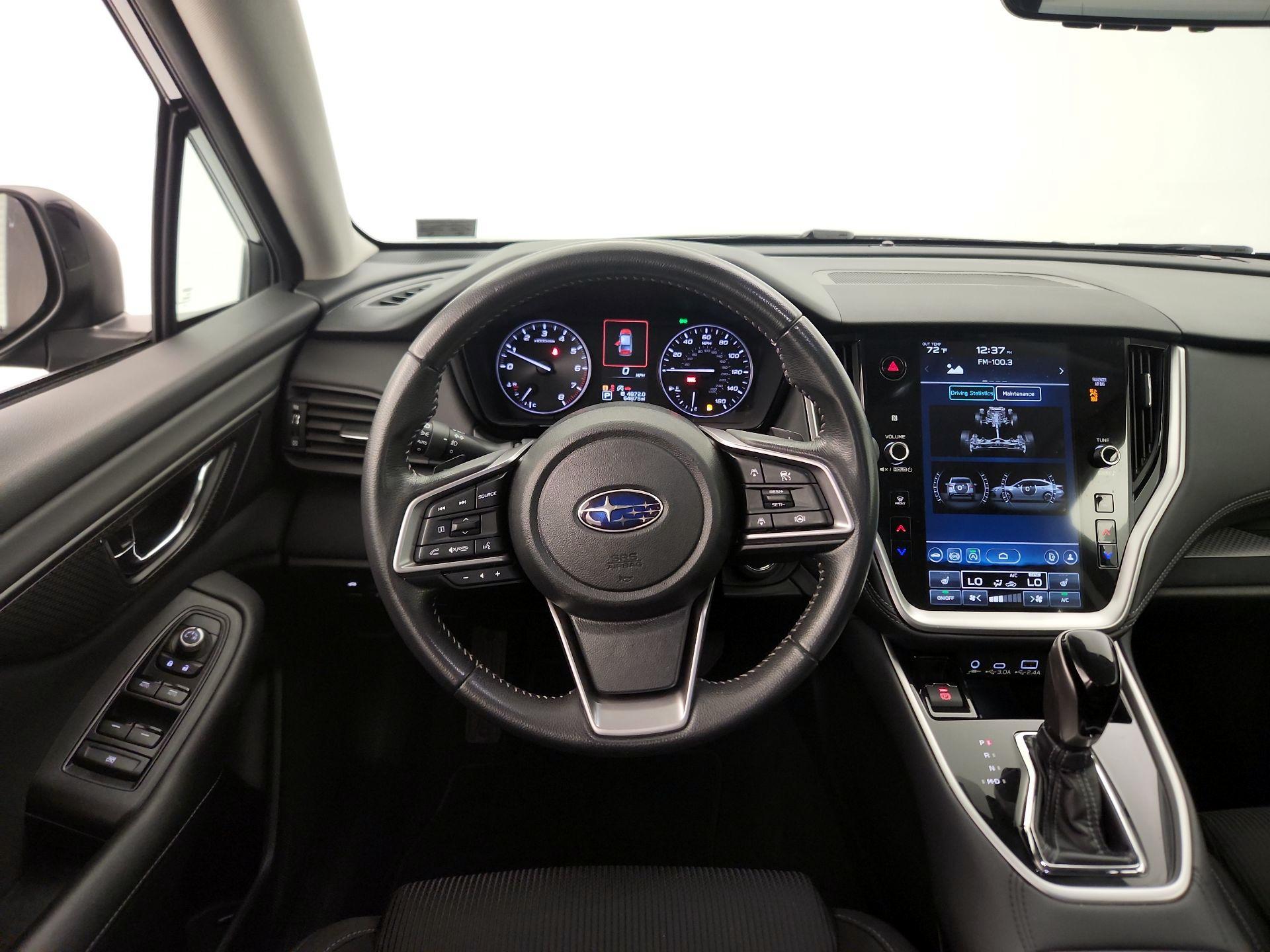 Thumbnail: 2024 Subaru Legacy - 10