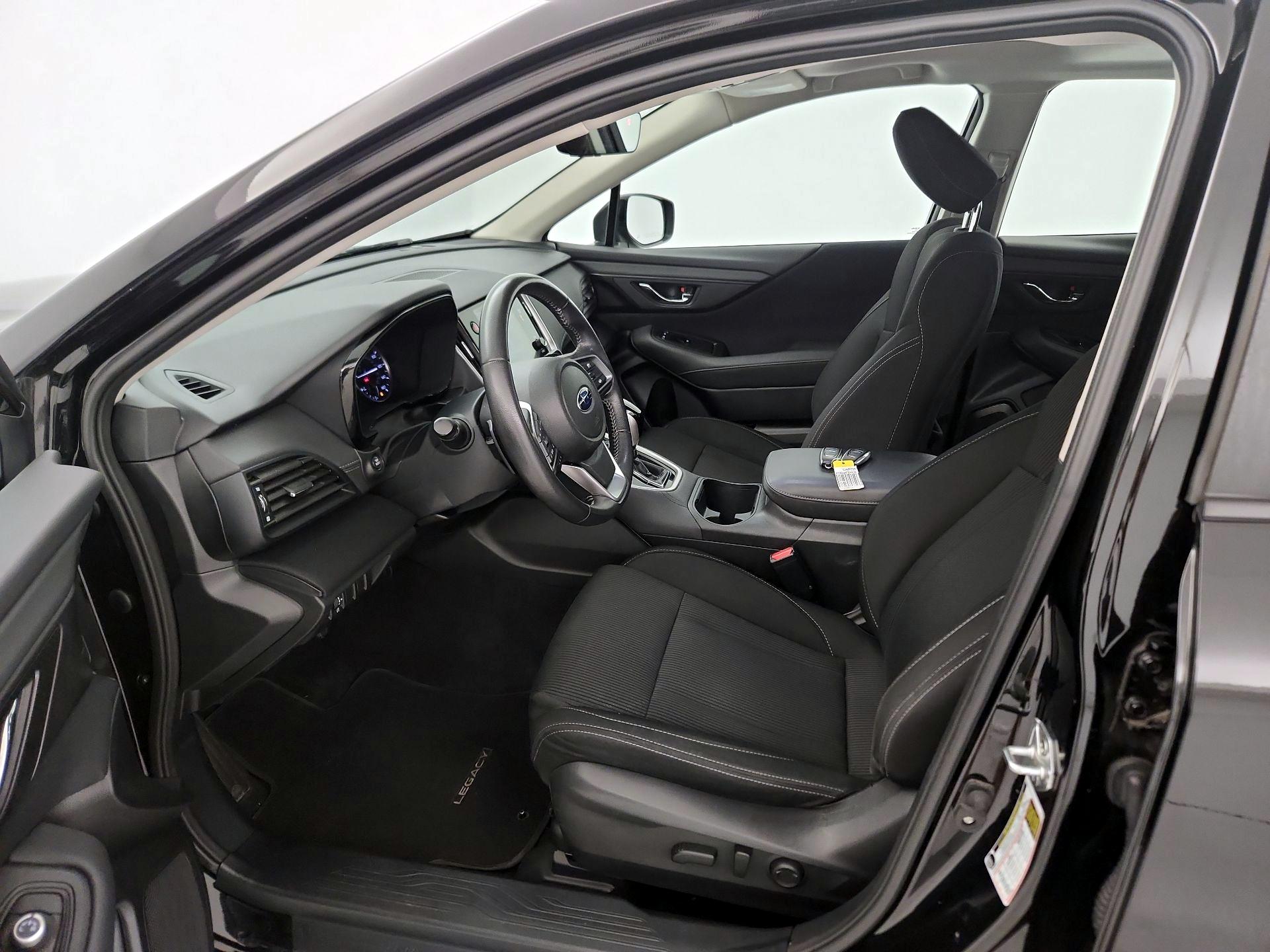 Thumbnail: 2024 Subaru Legacy - 11