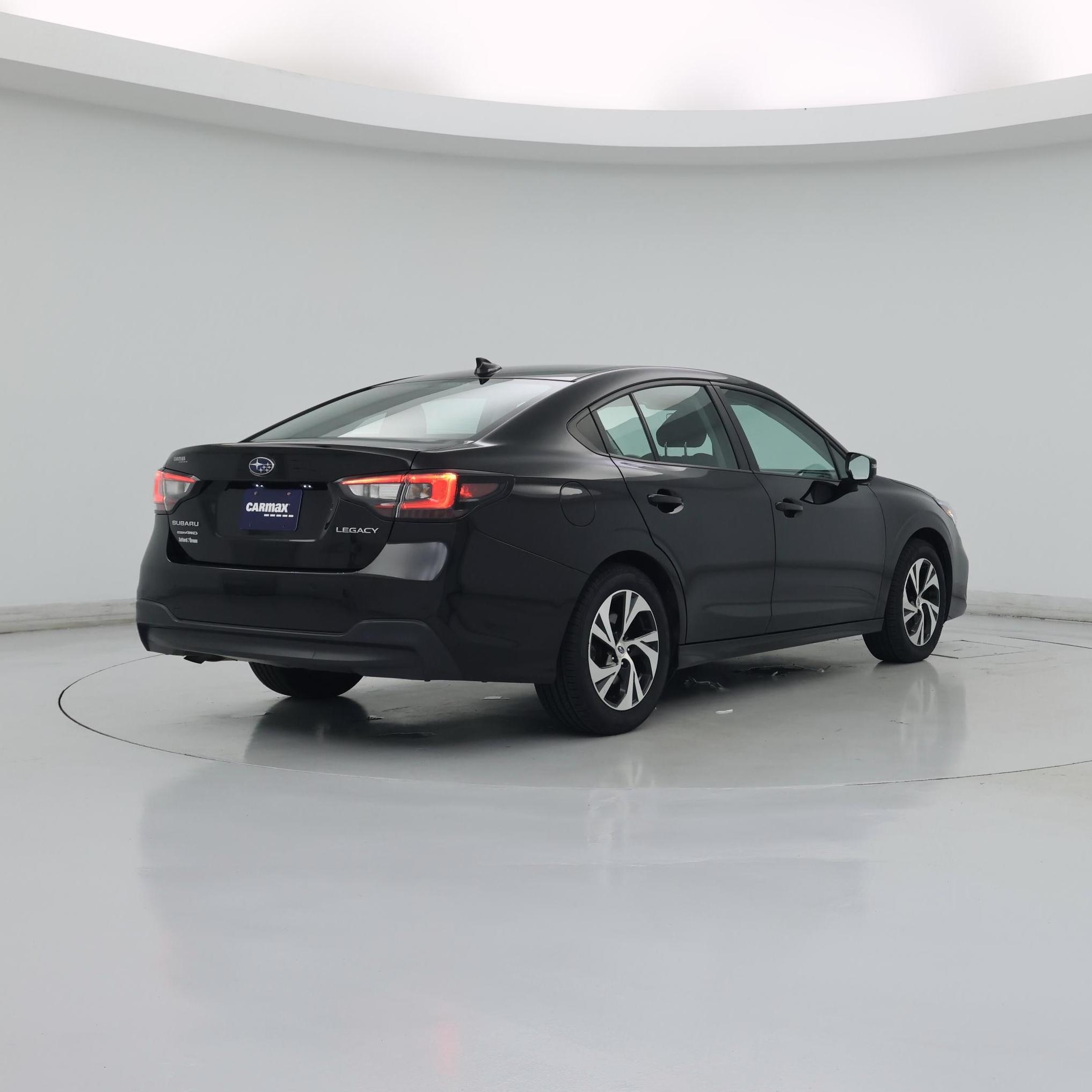 Thumbnail: 2024 Subaru Legacy - 8