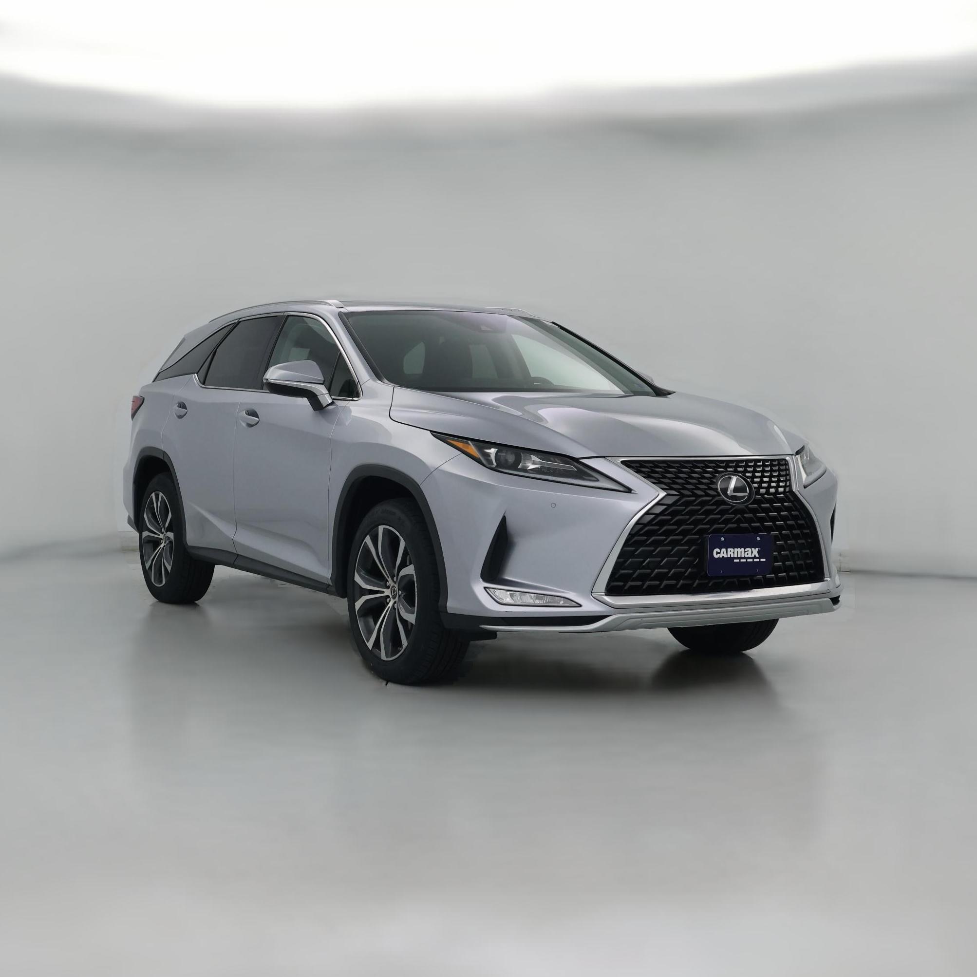 Thumbnail: 2022 Lexus RX - 1