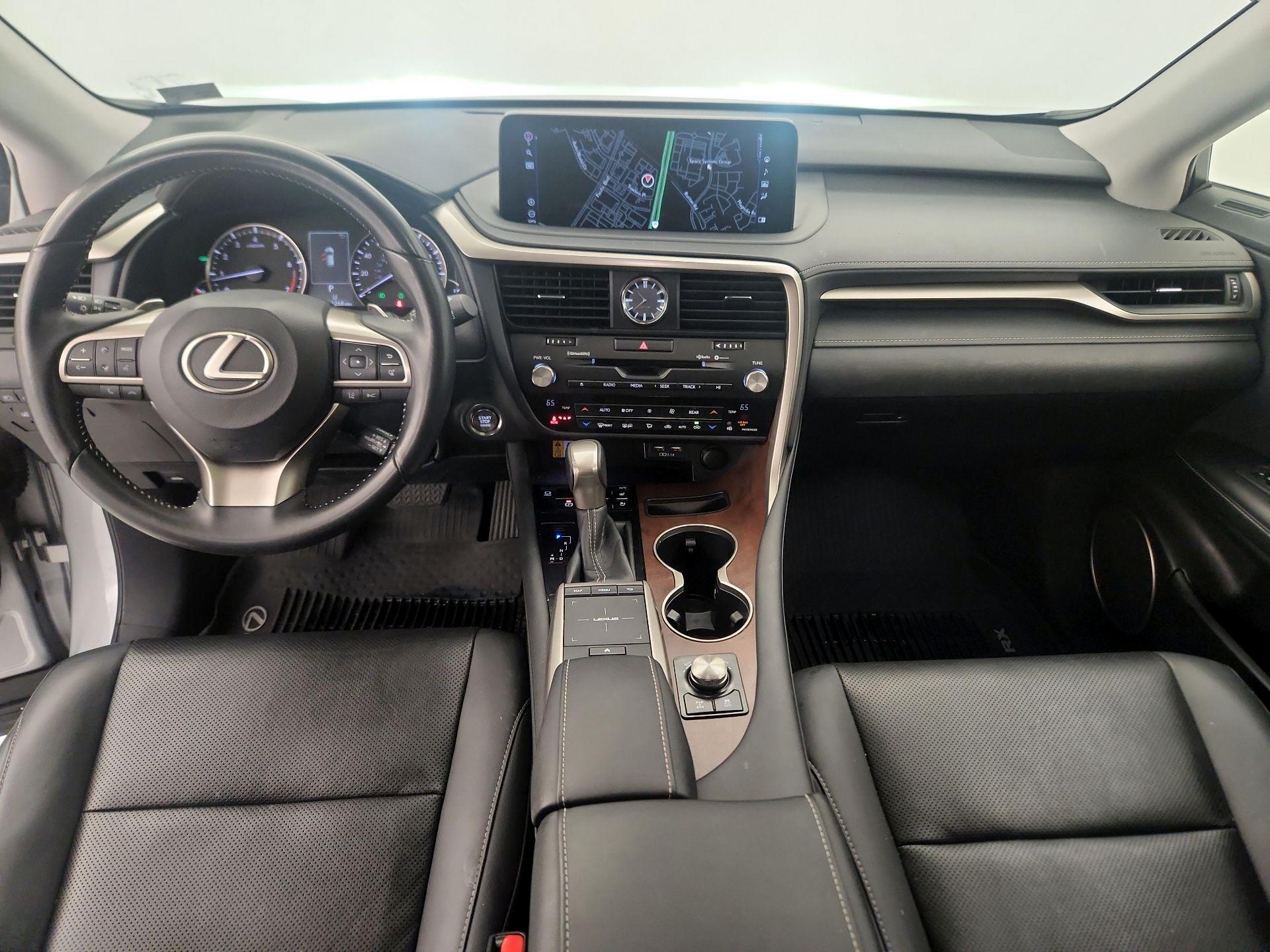 Thumbnail: 2022 Lexus RX - 9