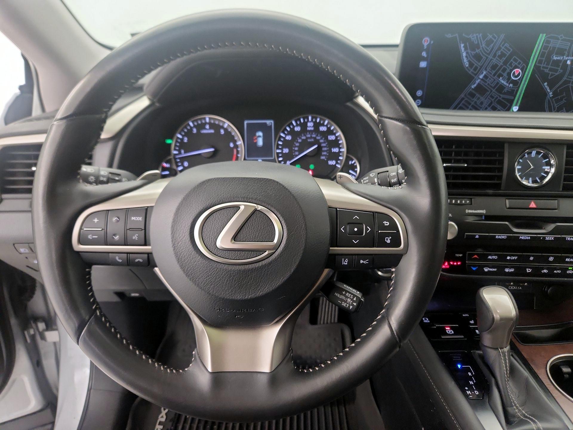 Thumbnail: 2022 Lexus RX - 10