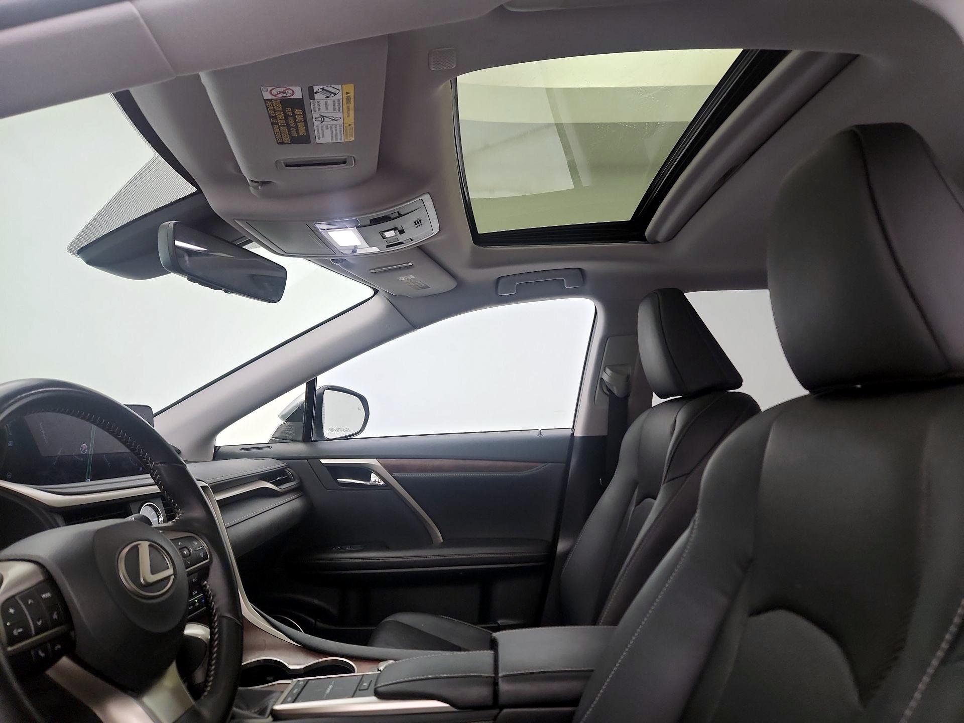 Thumbnail: 2022 Lexus RX - 20