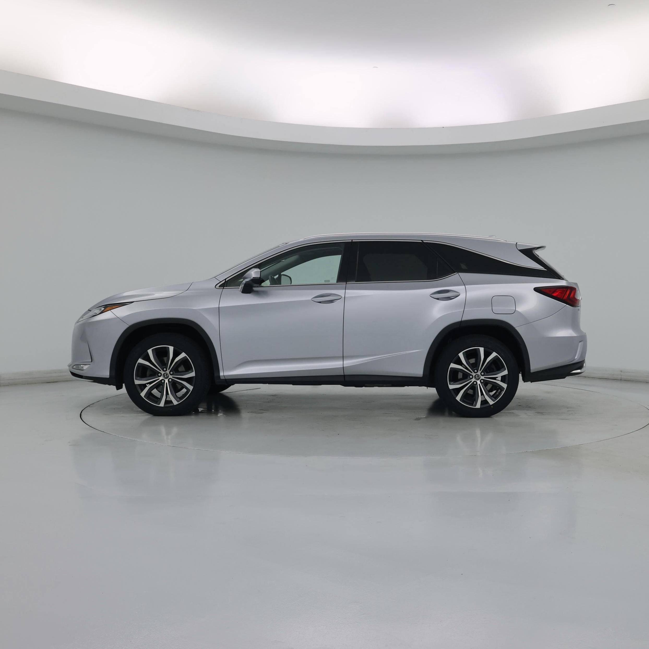 Thumbnail: 2022 Lexus RX - 3
