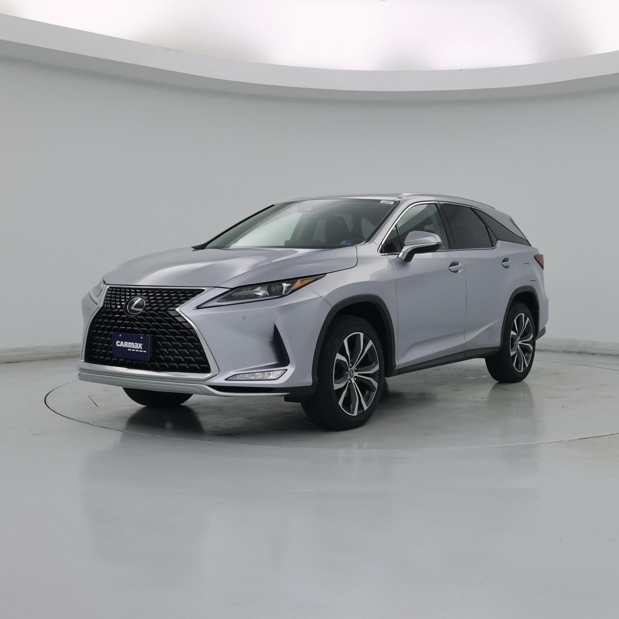 Thumbnail: 2022 Lexus RX - 4