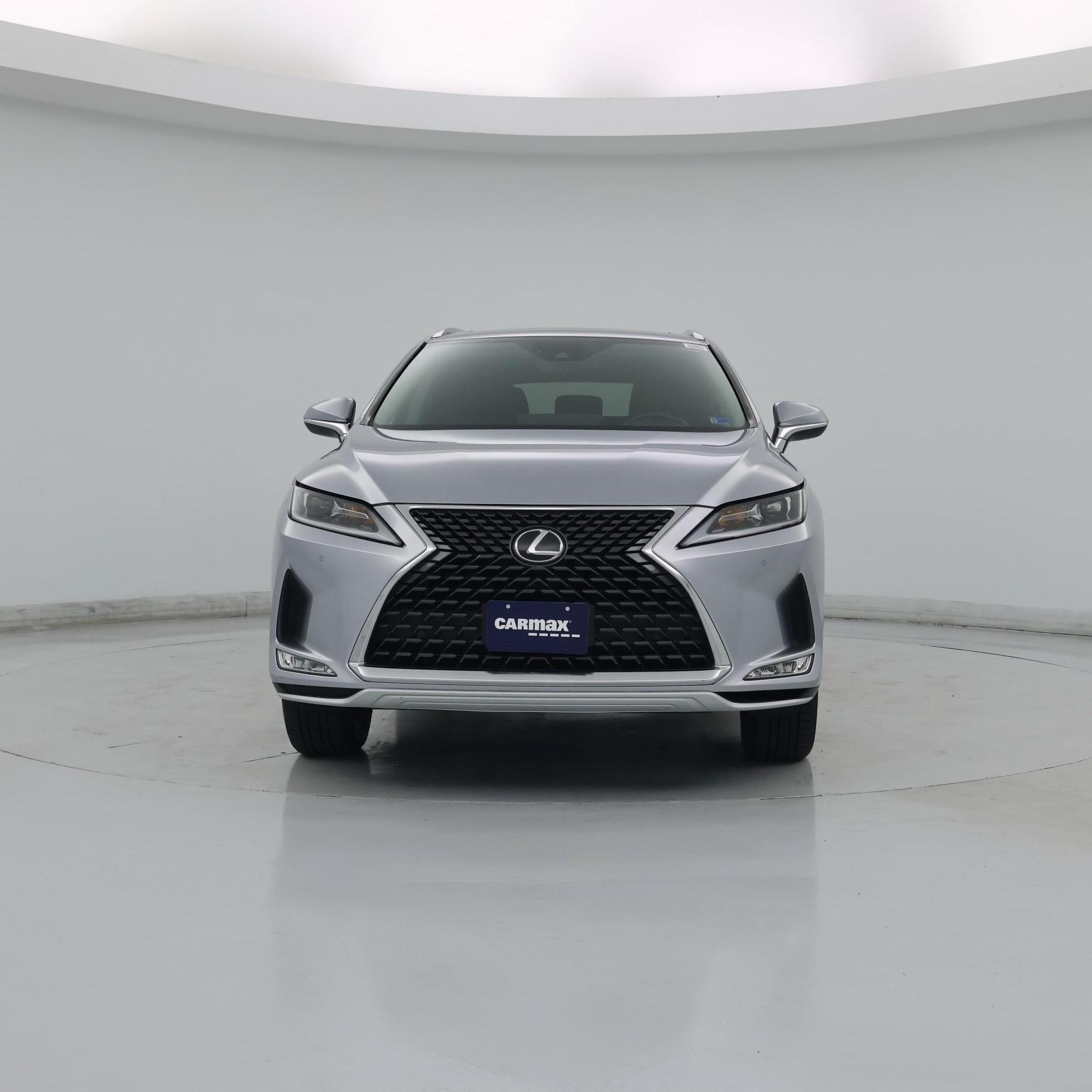 Thumbnail: 2022 Lexus RX - 5