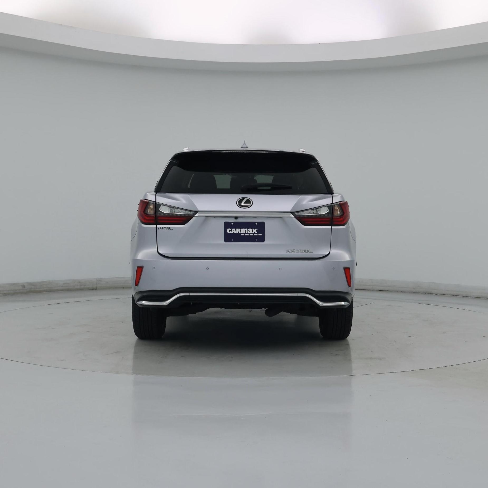 Thumbnail: 2022 Lexus RX - 6