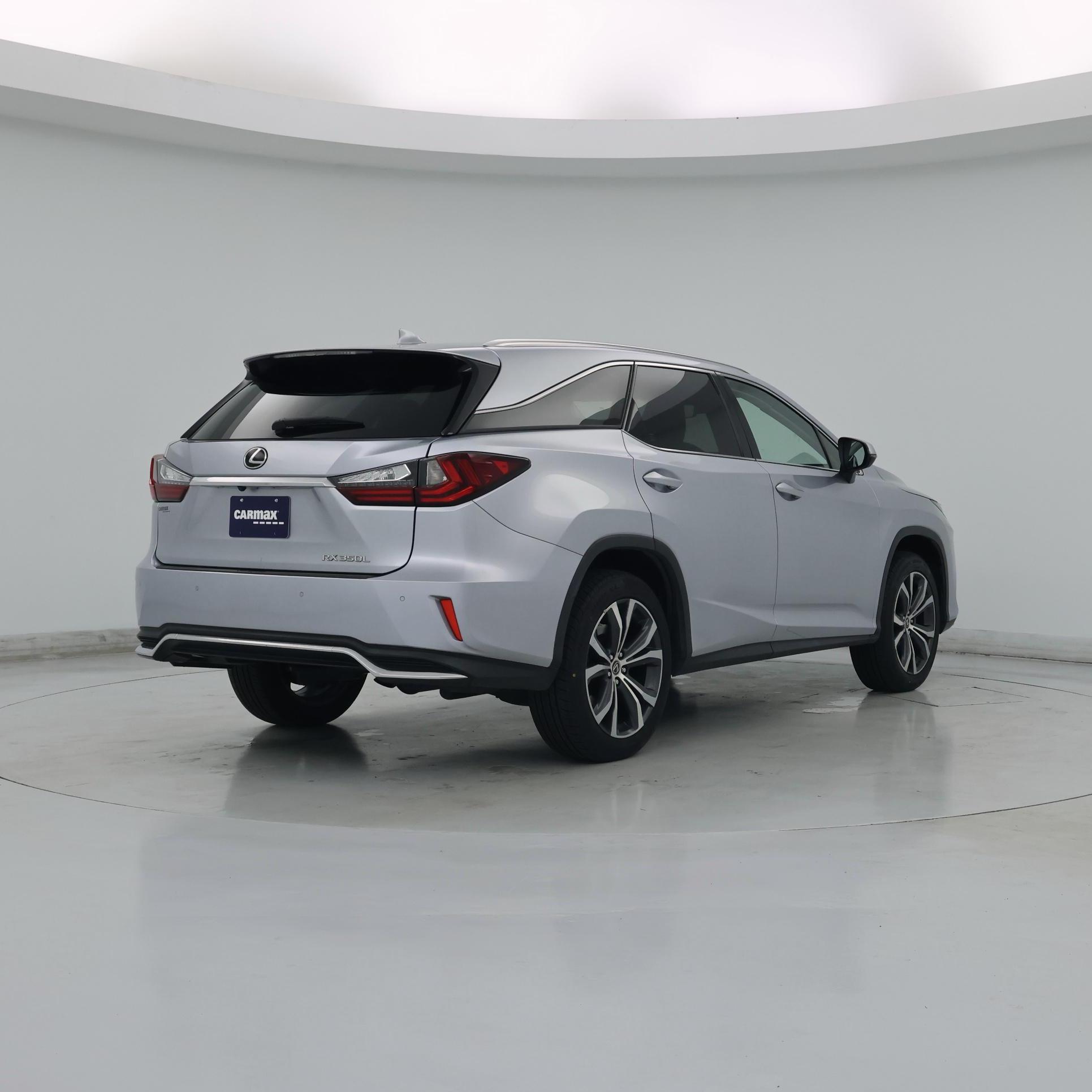 Thumbnail: 2022 Lexus RX - 8