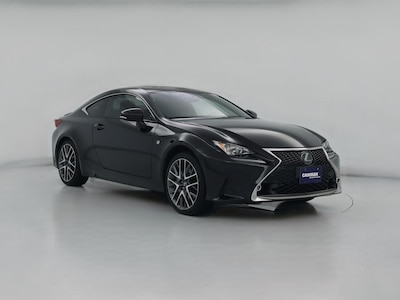 2016 Lexus RC 350
