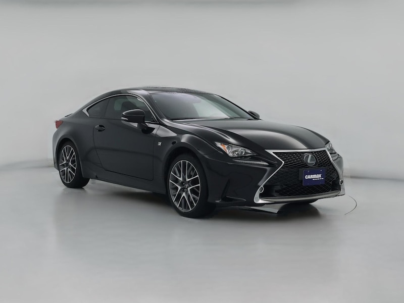 2016 Lexus RC 350 -
                  Fredericksburg, VA