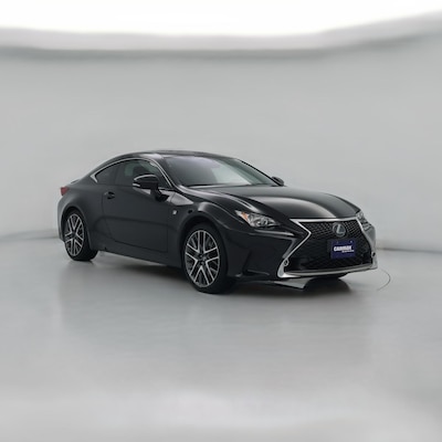 2016 Lexus RC 350