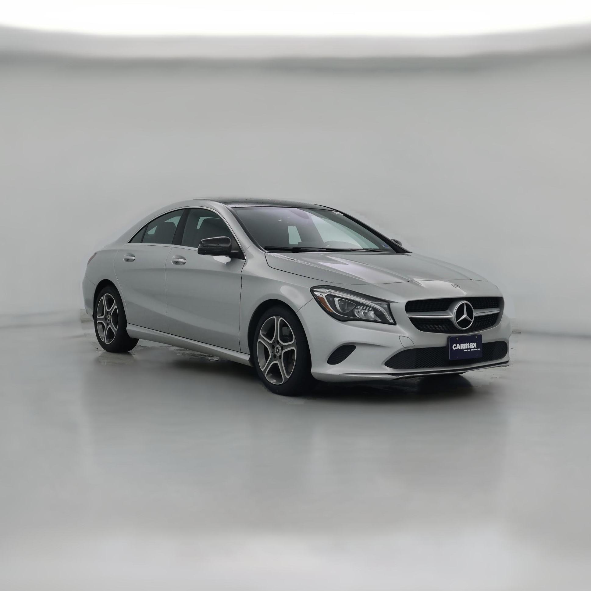 Thumbnail: 2019 Mercedes-Benz CLA - 1