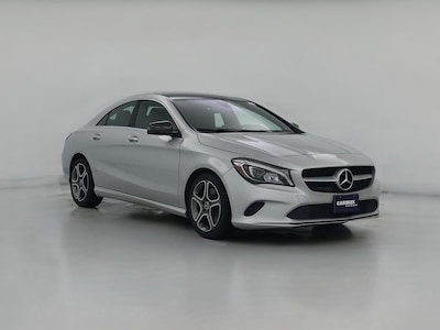 2019 Mercedes-Benz CLA250