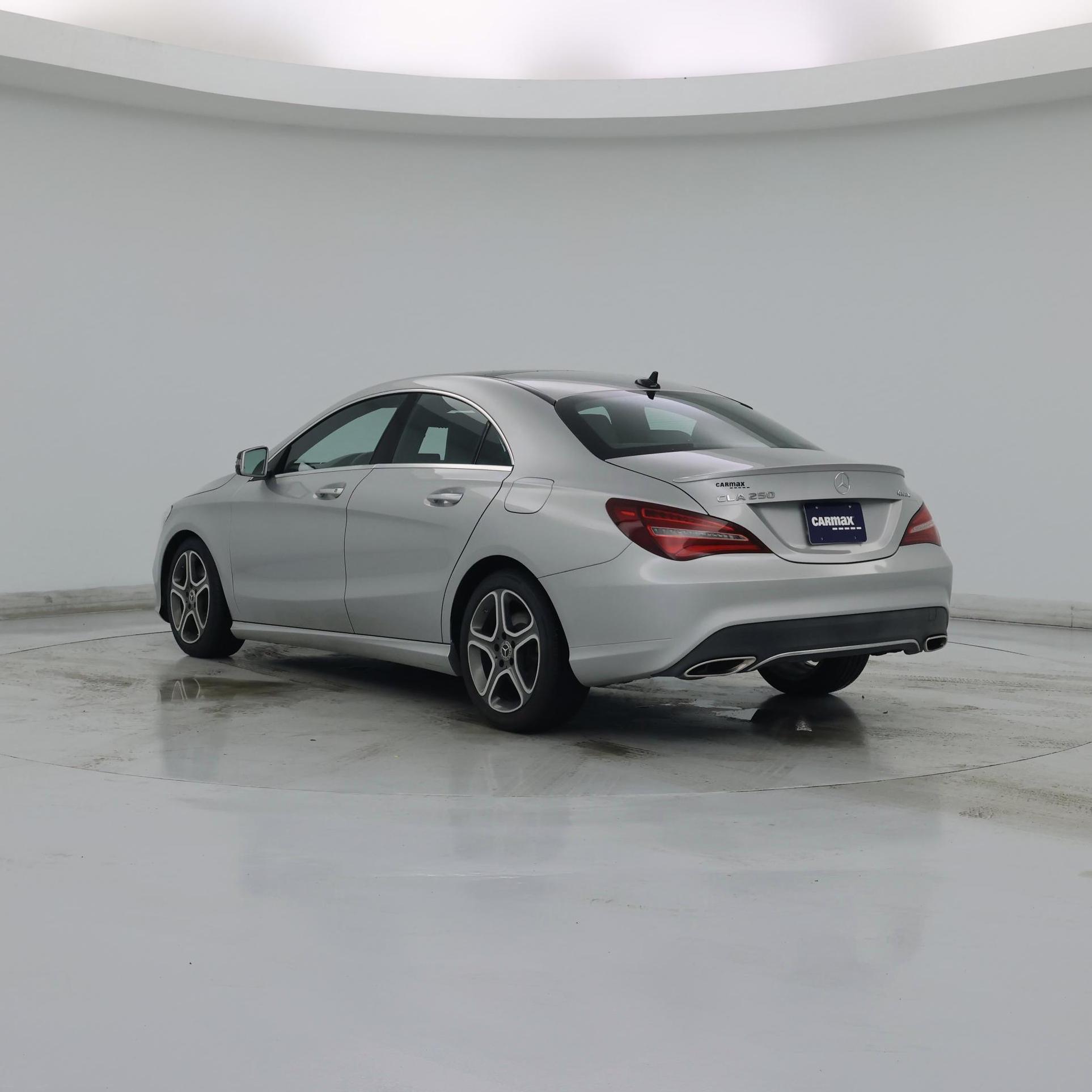 Thumbnail: 2019 Mercedes-Benz CLA - 2