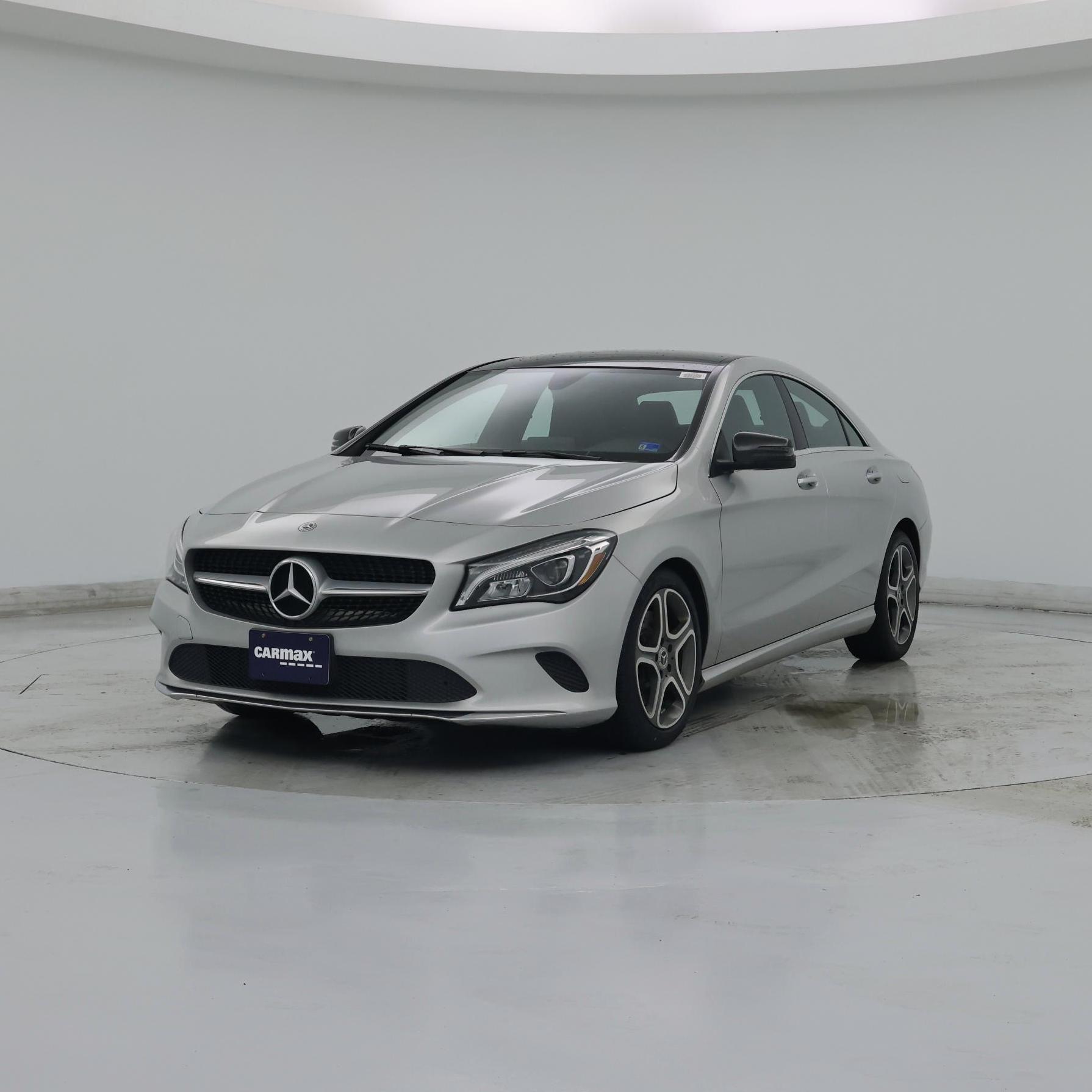 Thumbnail: 2019 Mercedes-Benz CLA - 4