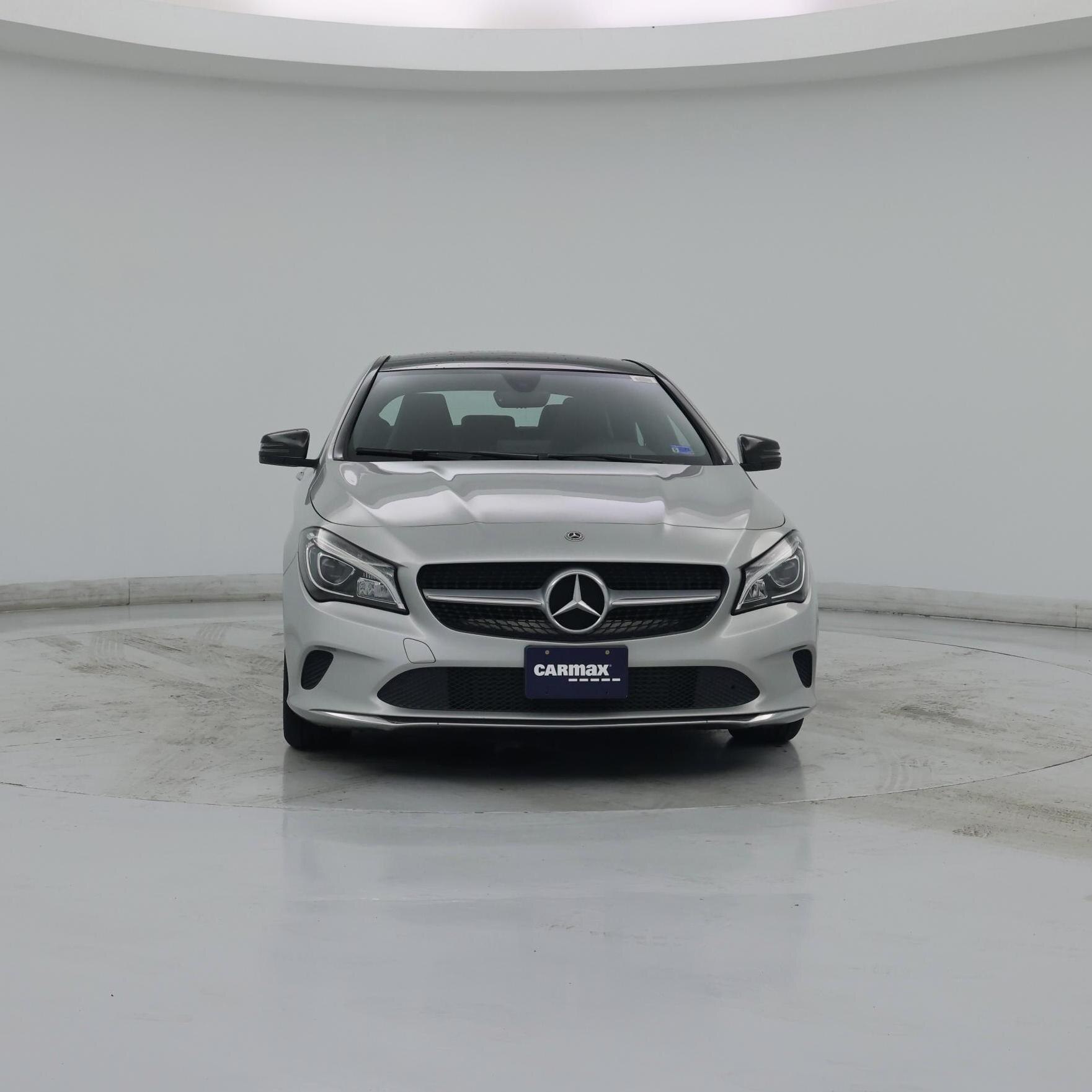 Thumbnail: 2019 Mercedes-Benz CLA - 5