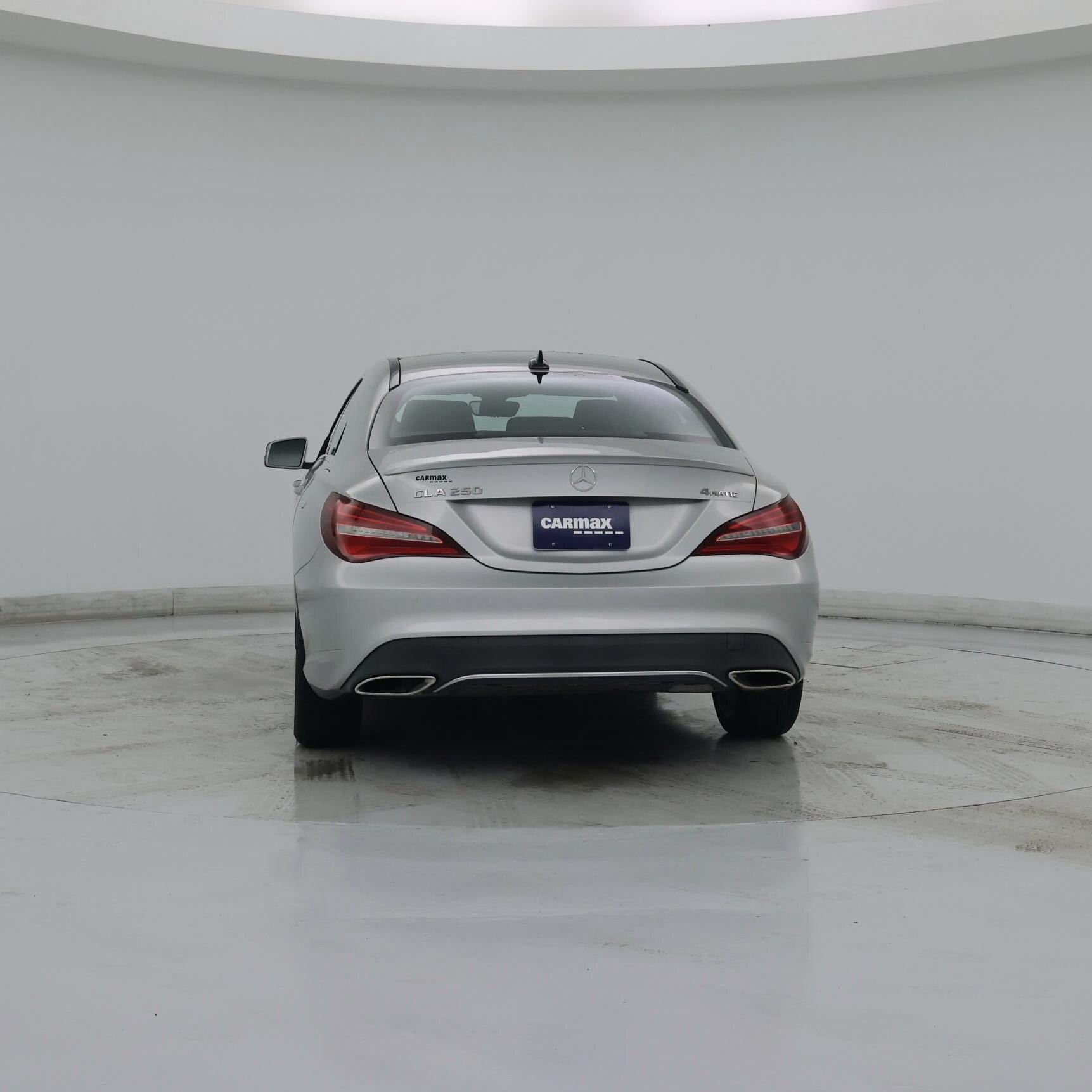 Thumbnail: 2019 Mercedes-Benz CLA - 6